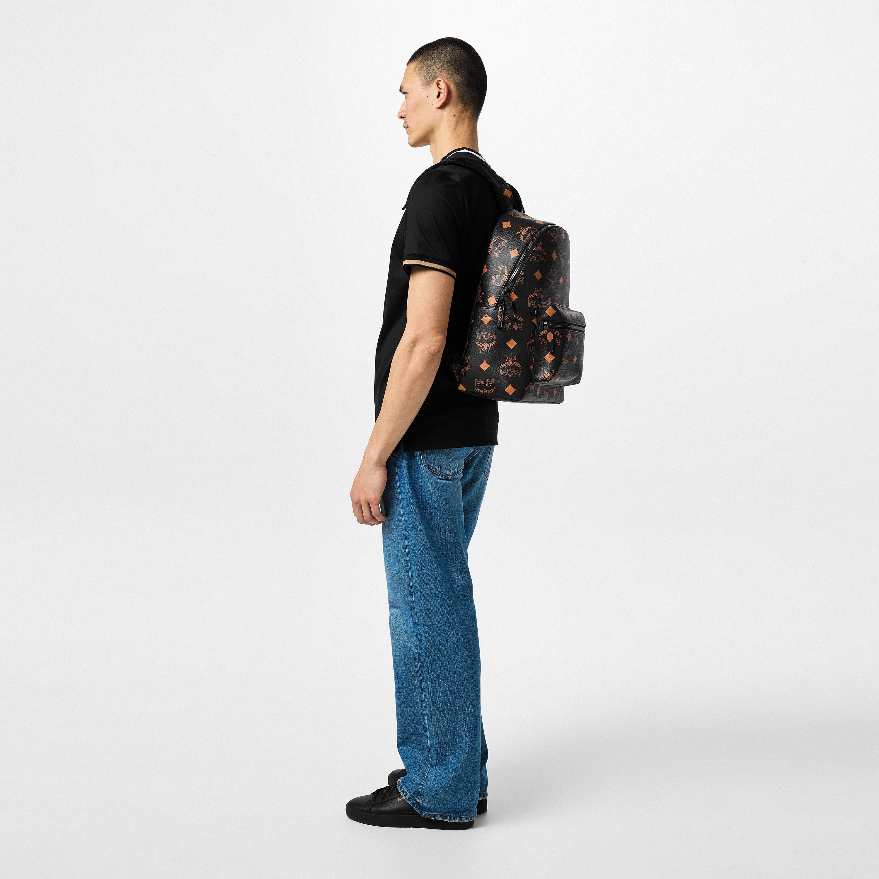 MCM | Stark Backpack | Back Packs | Cruise Fashion