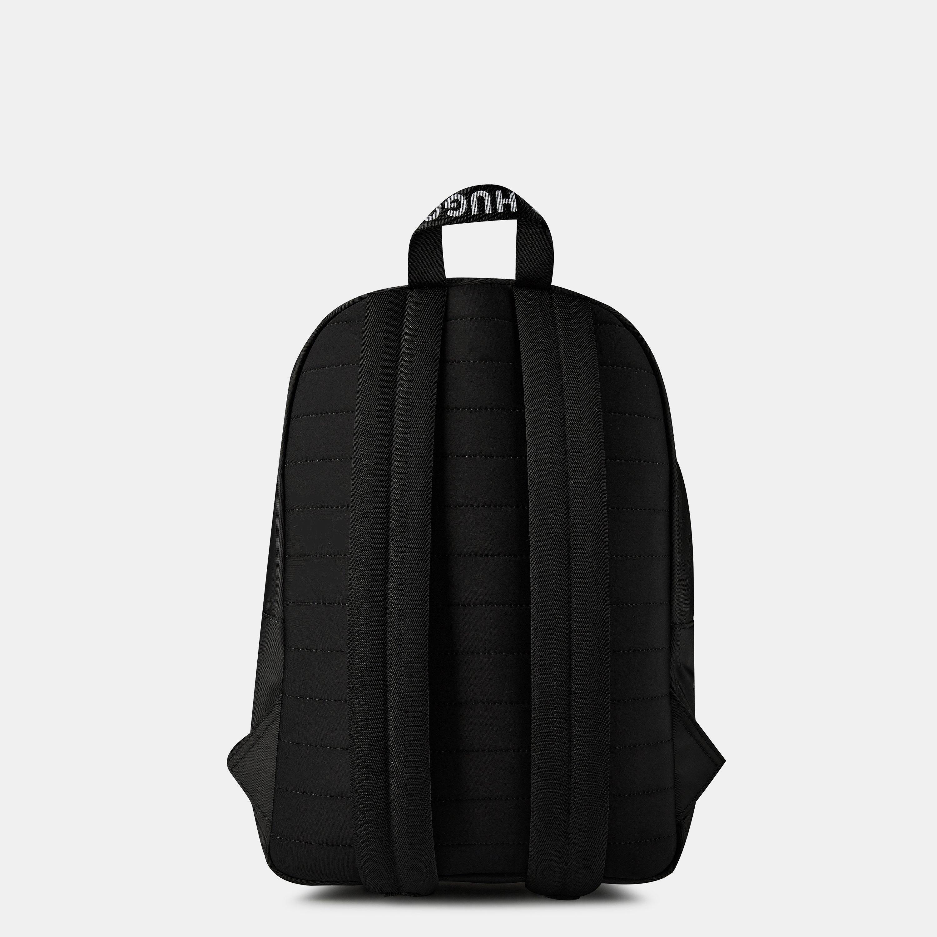 Black 001 - Hugo - Harry Backpack - 2