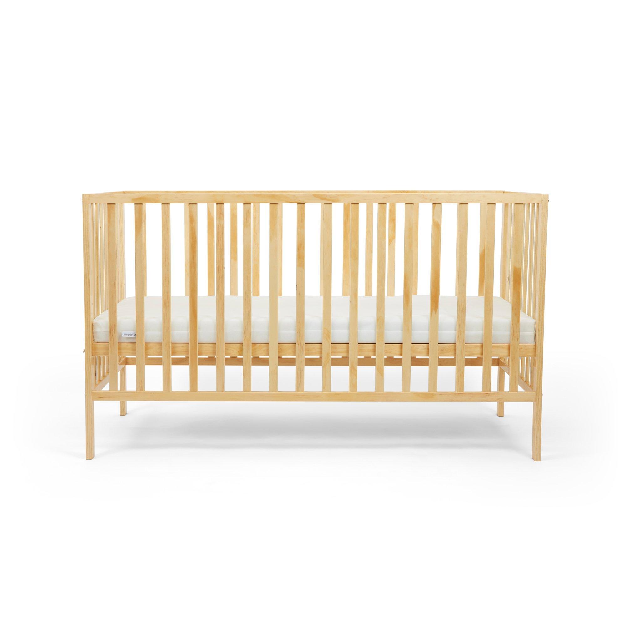 Pine - Ickle Bubba - Hartley Classic Cot - 3