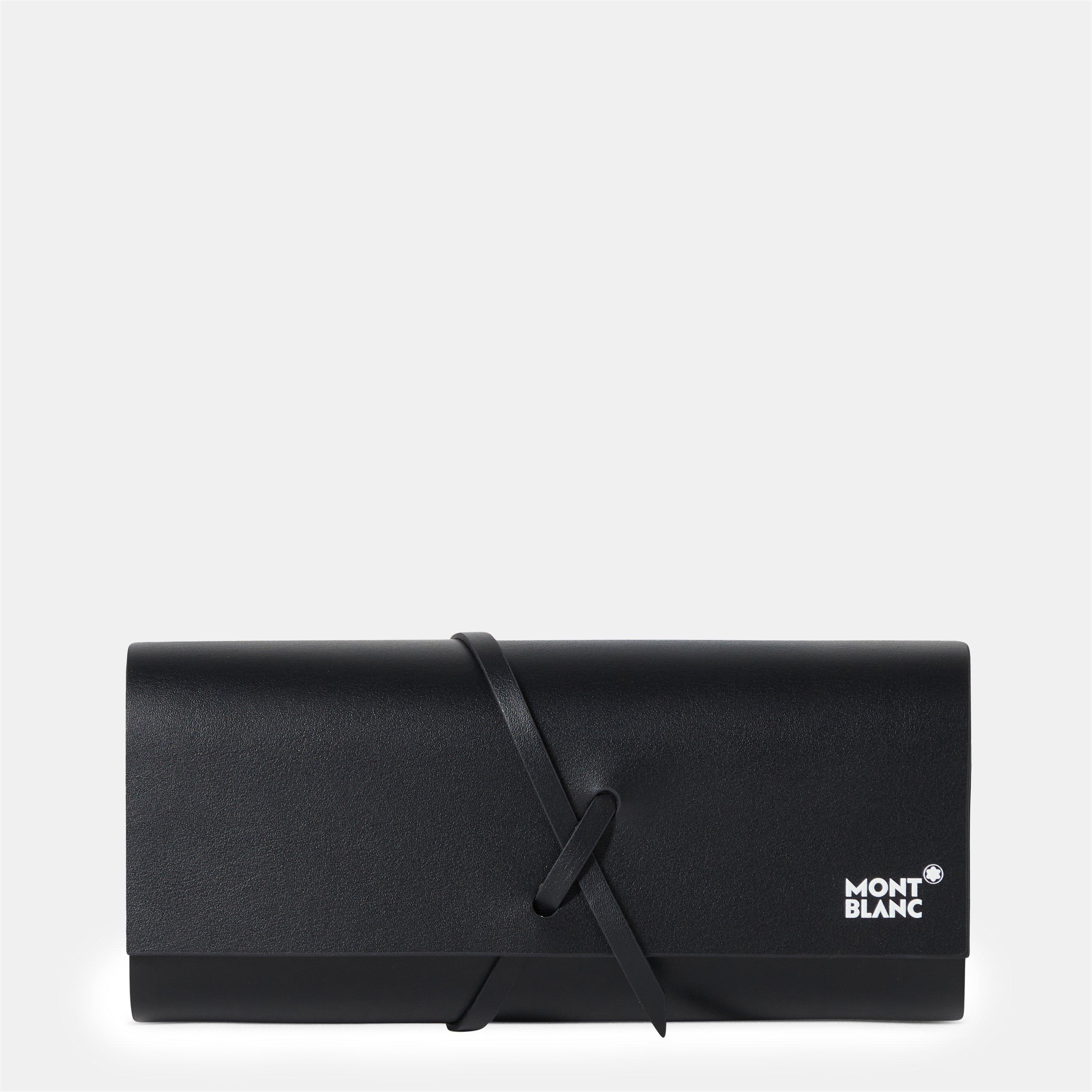 Havana - Montblanc - Men's Mont Rectangle Sunglasses - 5
