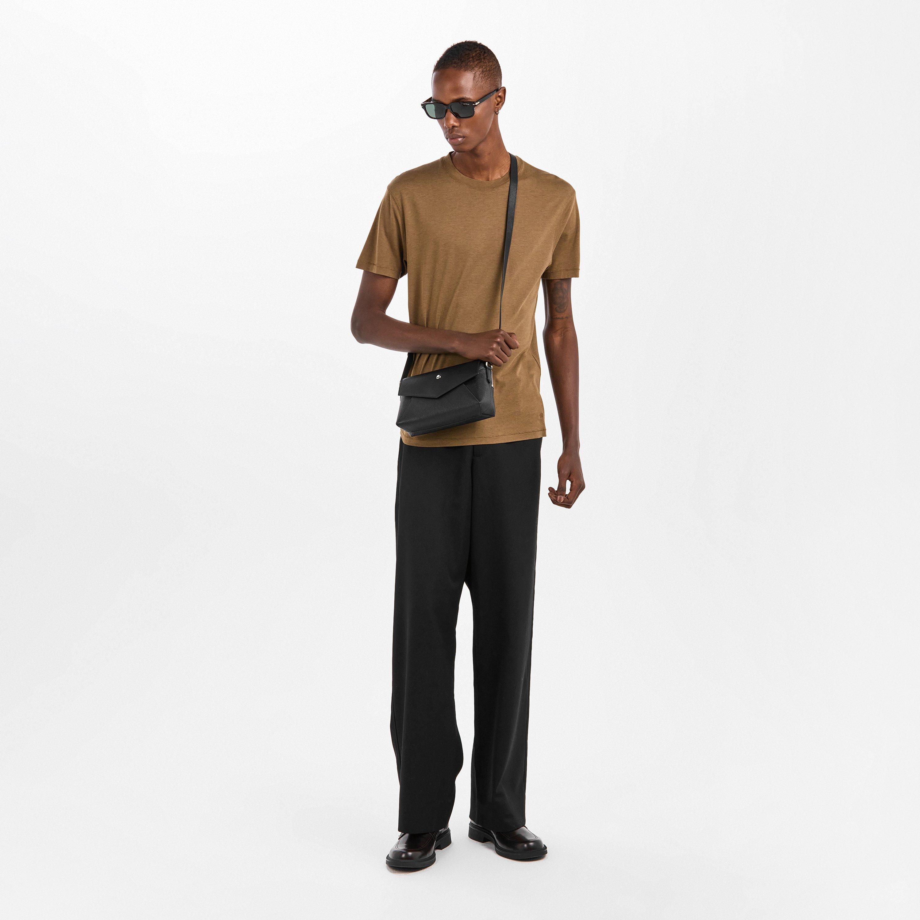 Havana - Montblanc - Men's Mont Rectangle Sunglasses - 6