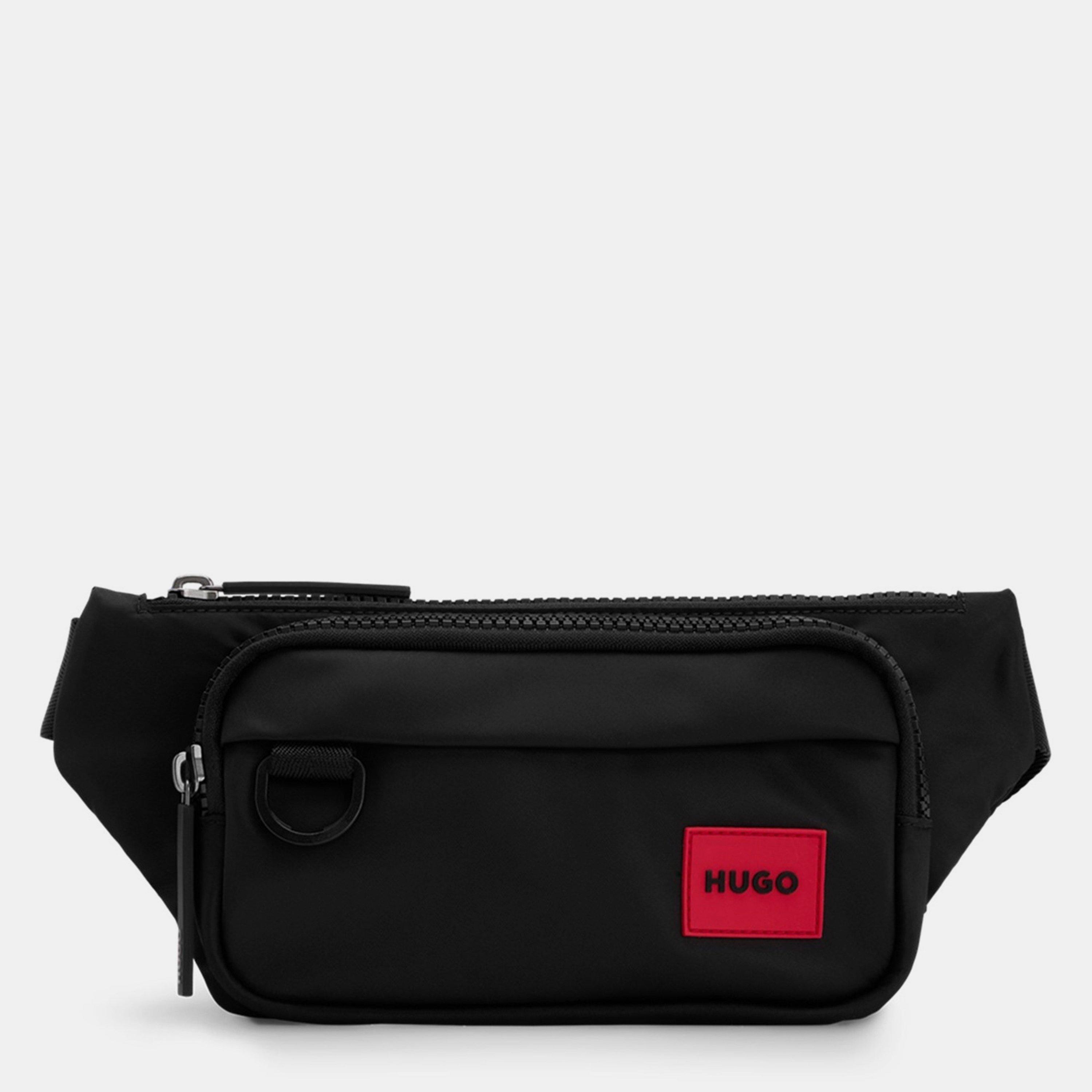 Black - Hugo - Ethon Bumbag - 7