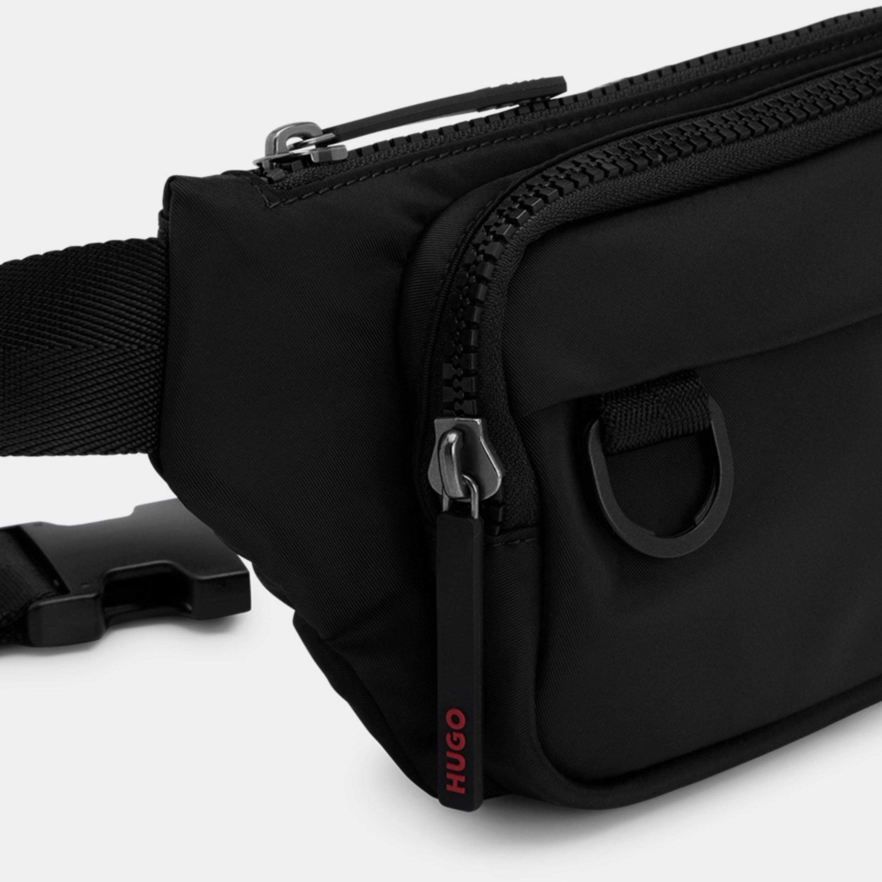 Black - Hugo - Ethon Bumbag - 4