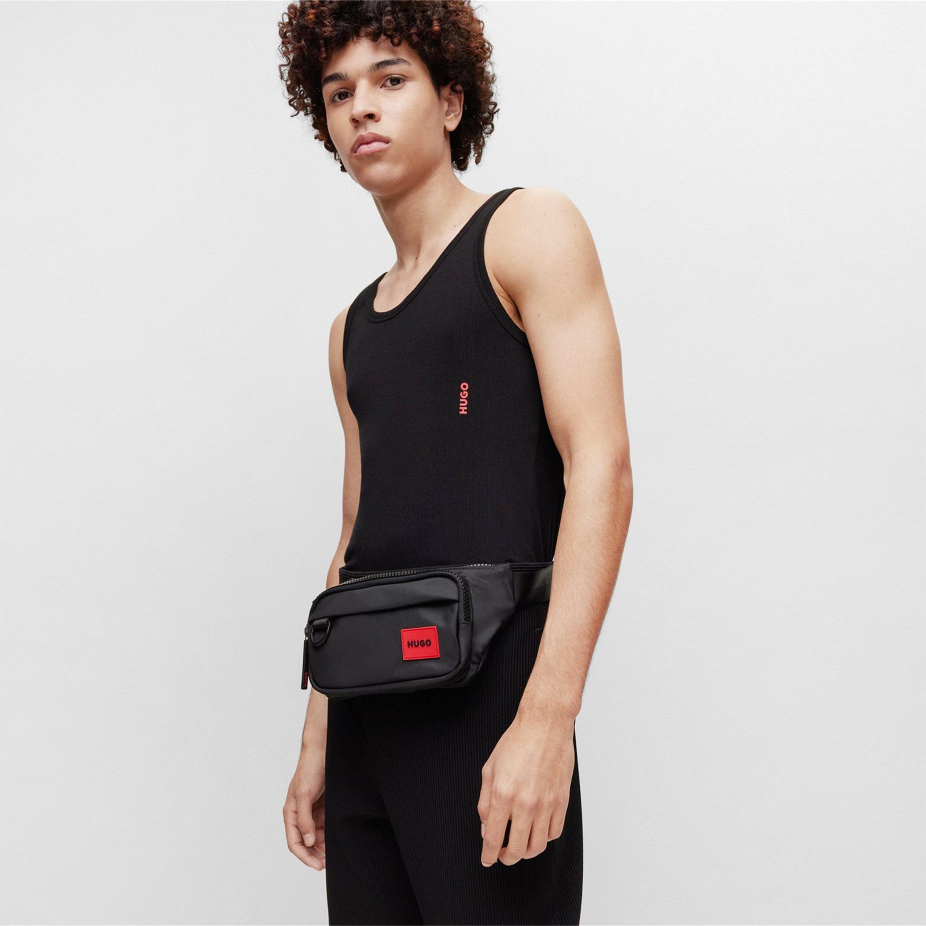Black - Hugo - Ethon Bumbag - 6