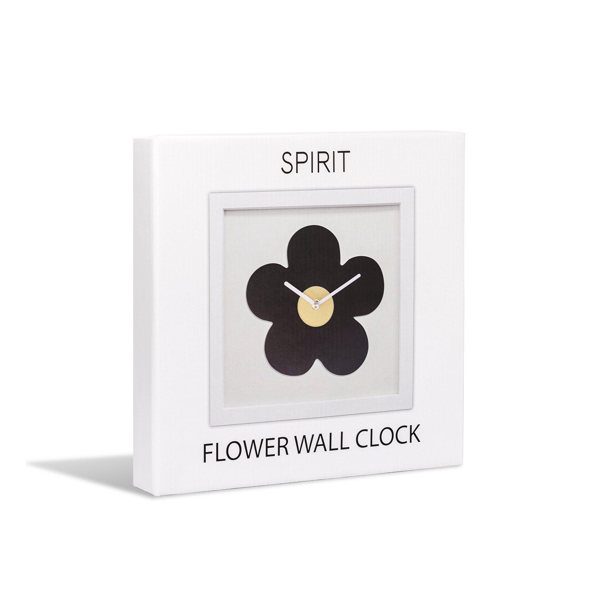 Clock 99 Spirit Clock 99 Wall Clock | Sports Direct