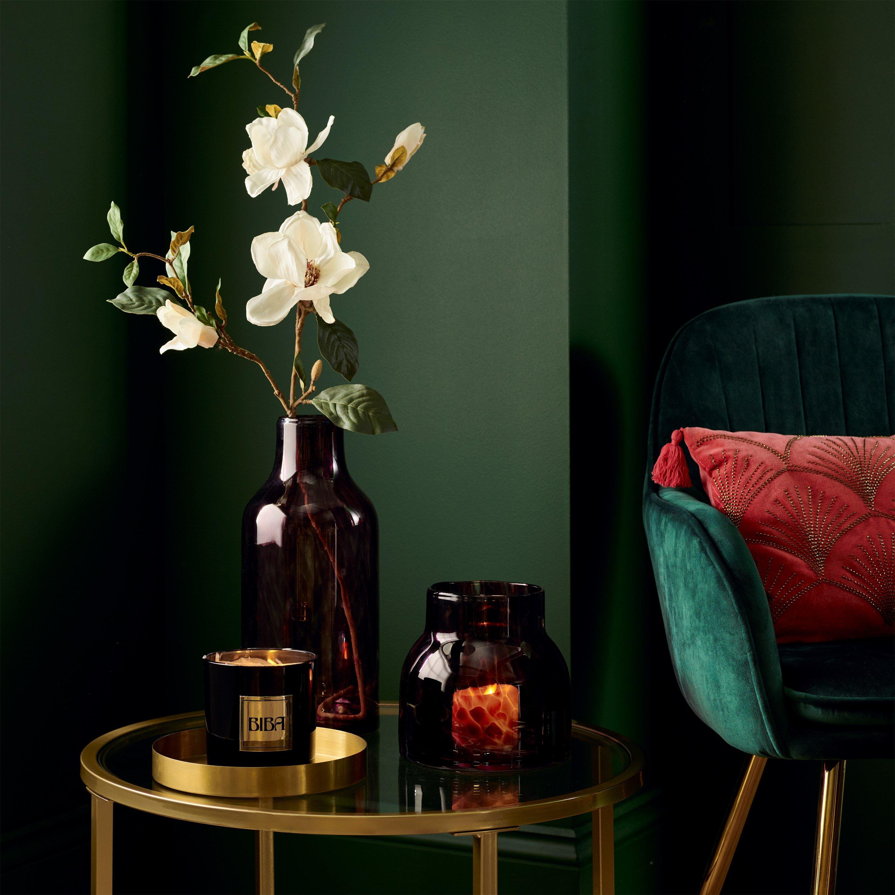 Ginger & Wood - Biba - Biba 3 Wick Scented Candle - 2