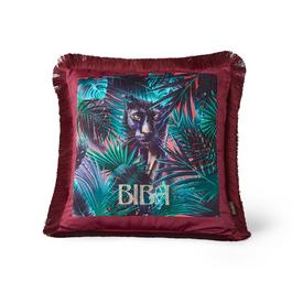 Biba Jungle Print Cushion