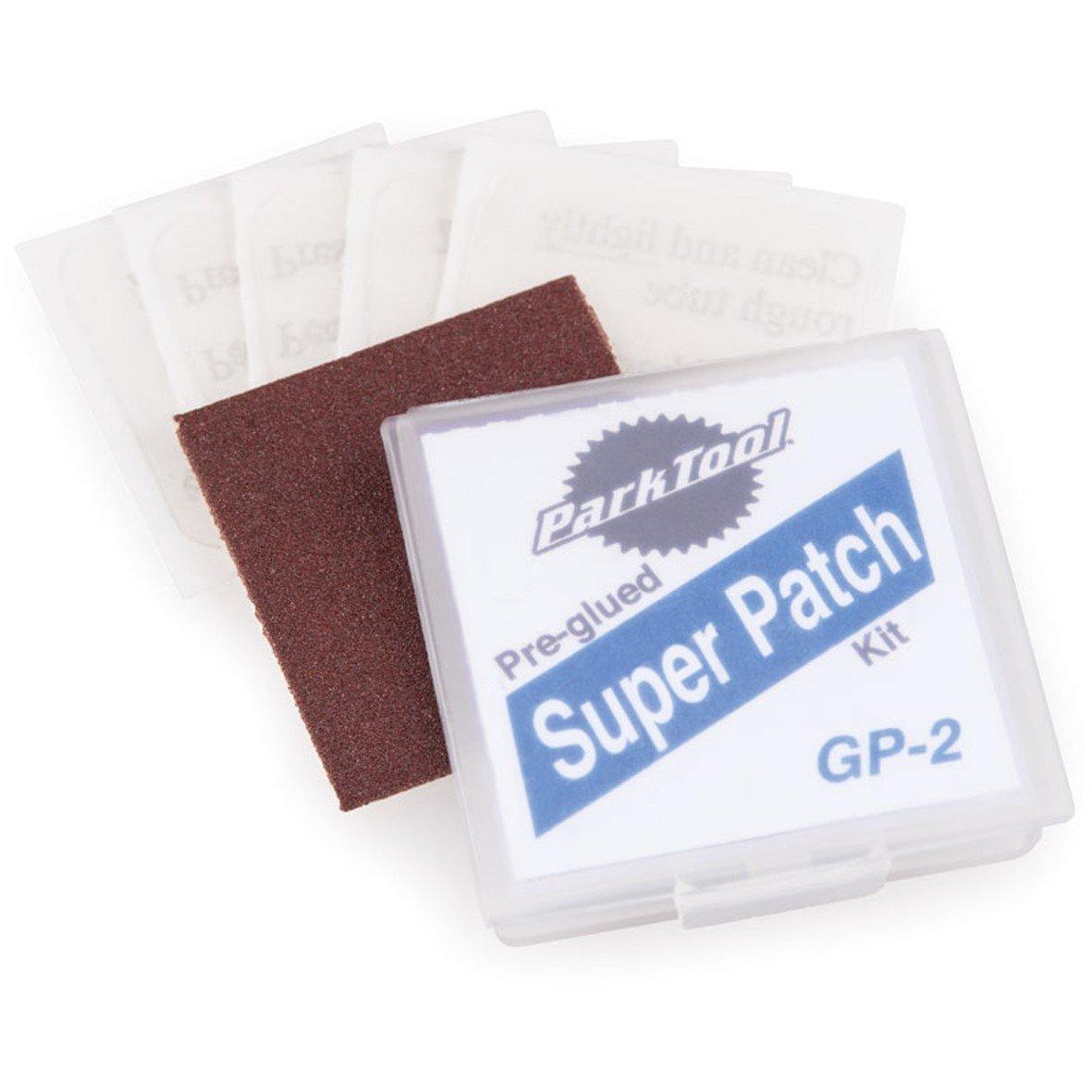 Clear - Park - GP-2 Super Patch Puncture Repair Kit