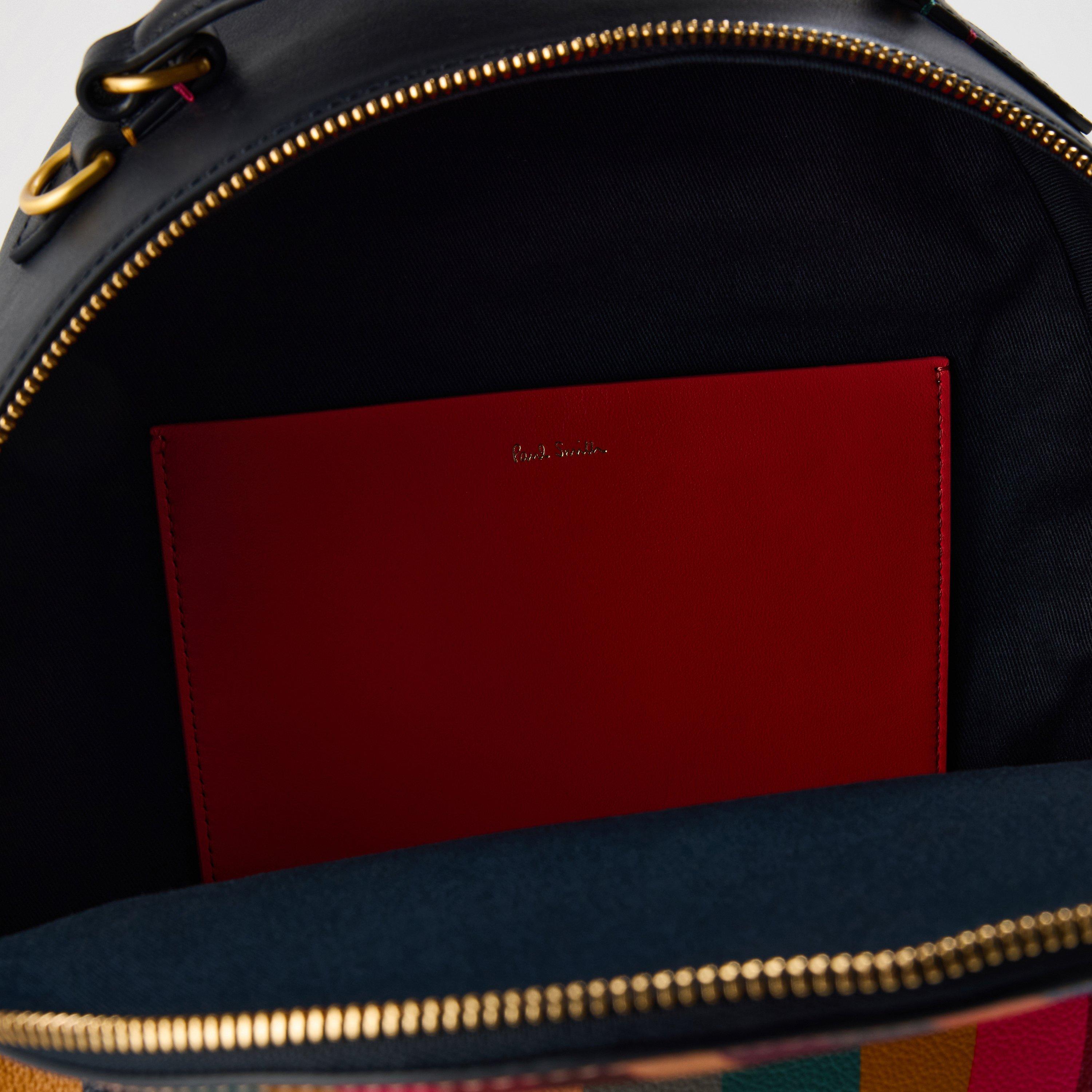  Multi - Paul Smith - Paul Swirl Bkpk Ld99 - 4