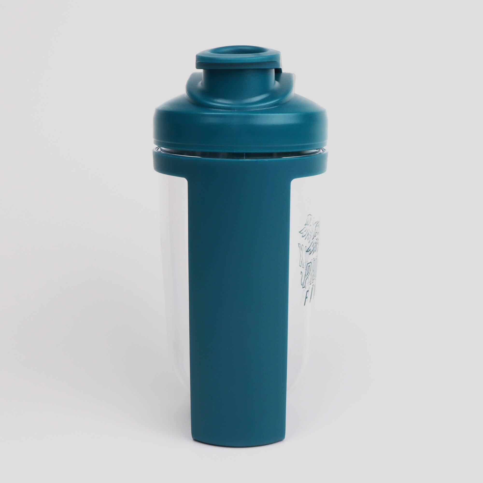 Teal - Phoenix Fitness - Protein Shaker Bottles - 4
