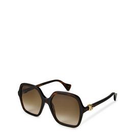 Gucci Oversized Sunglasses