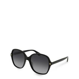 Gucci Oversized Sunglasses