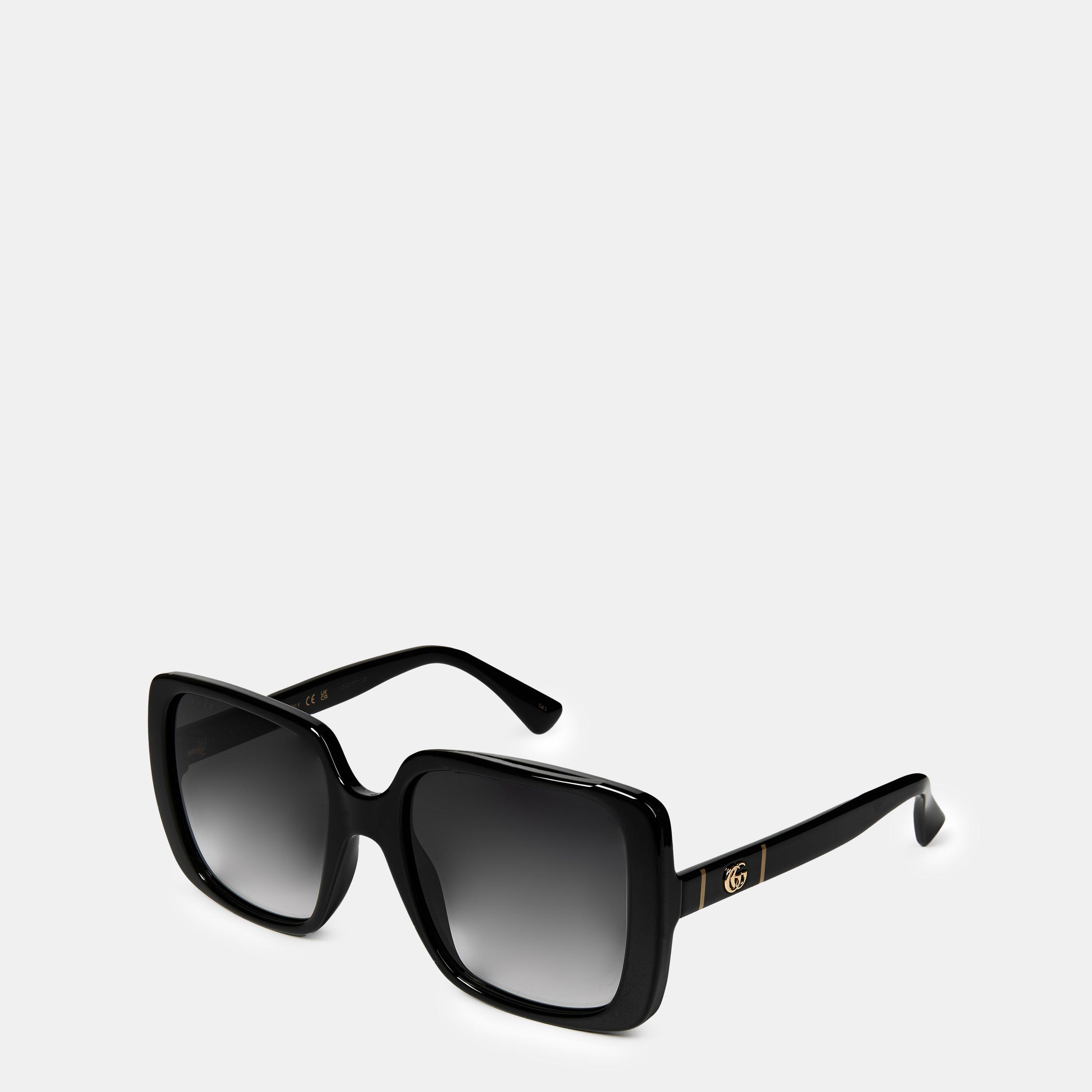 Gucci Sunglasses Gucci GG0632S Women's Oversized Square Sunglasses