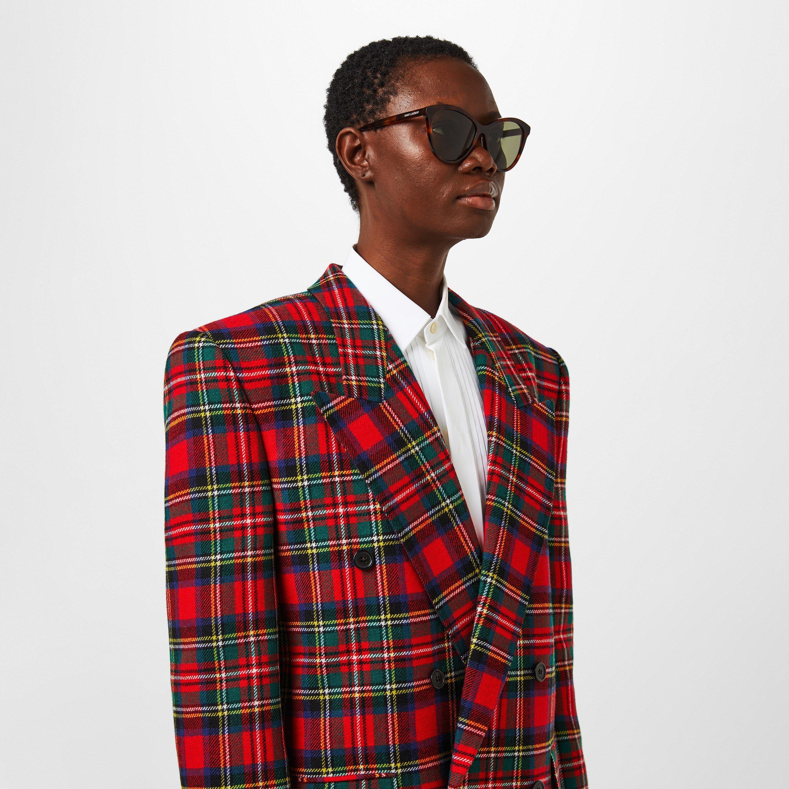 Havana - Saint Laurent - SAINT LAURENT SUNGLASSES SL 456 - 2