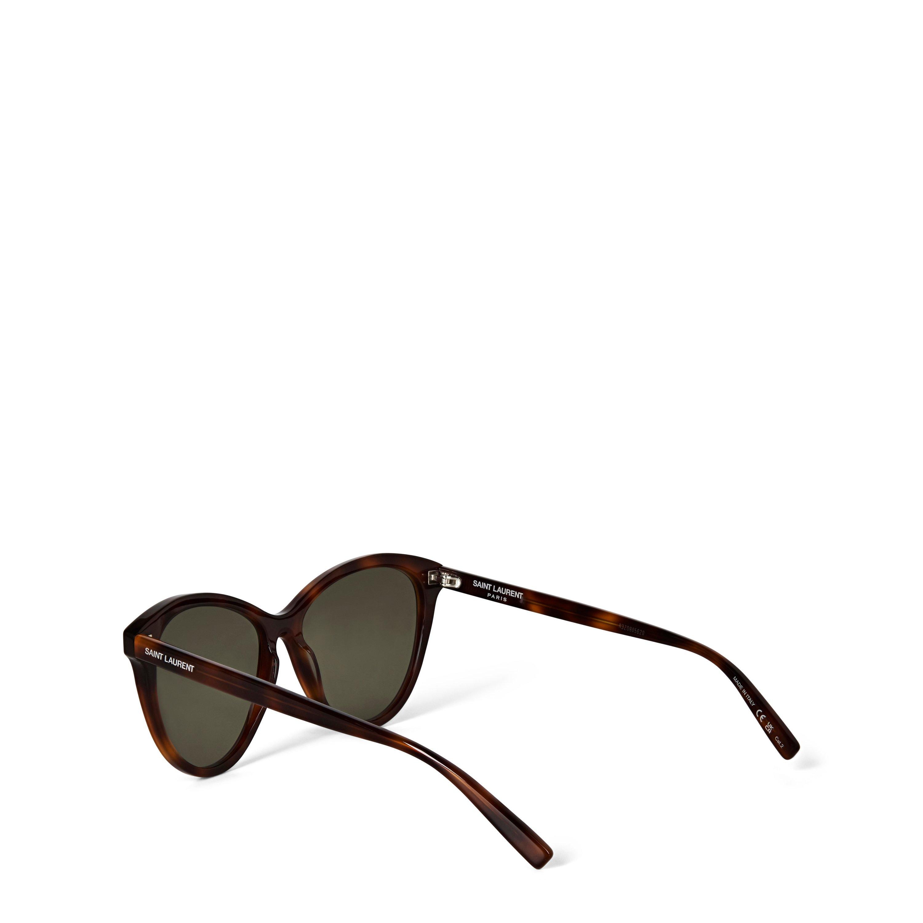 Havana - Saint Laurent - SAINT LAURENT SUNGLASSES SL 456 - 3