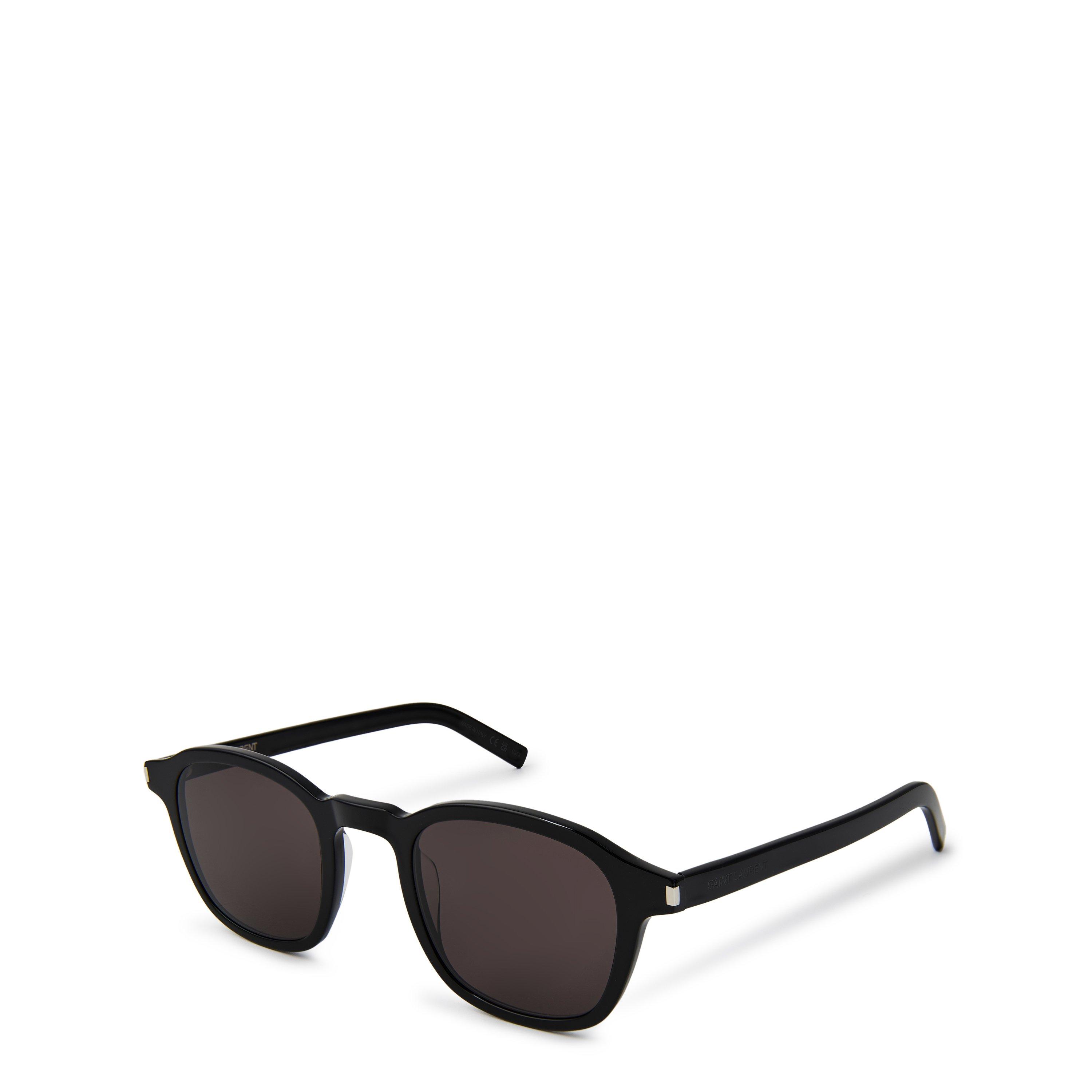 Black - Saint Laurent - SAINT LAURENT SUNGLASSES SL 549 SLIM - 1