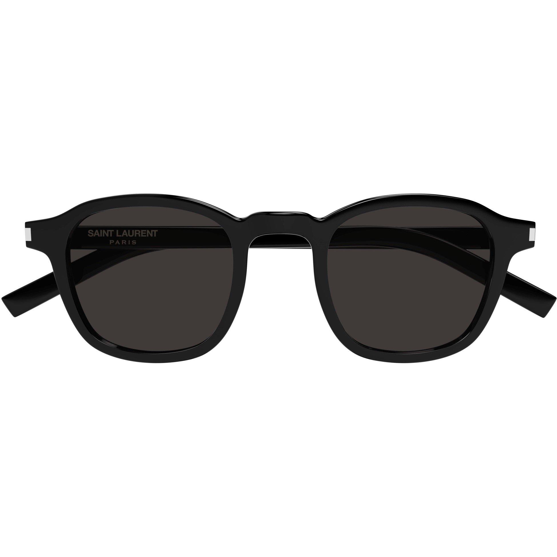 Black - Saint Laurent - SAINT LAURENT SUNGLASSES SL 549 SLIM - 3