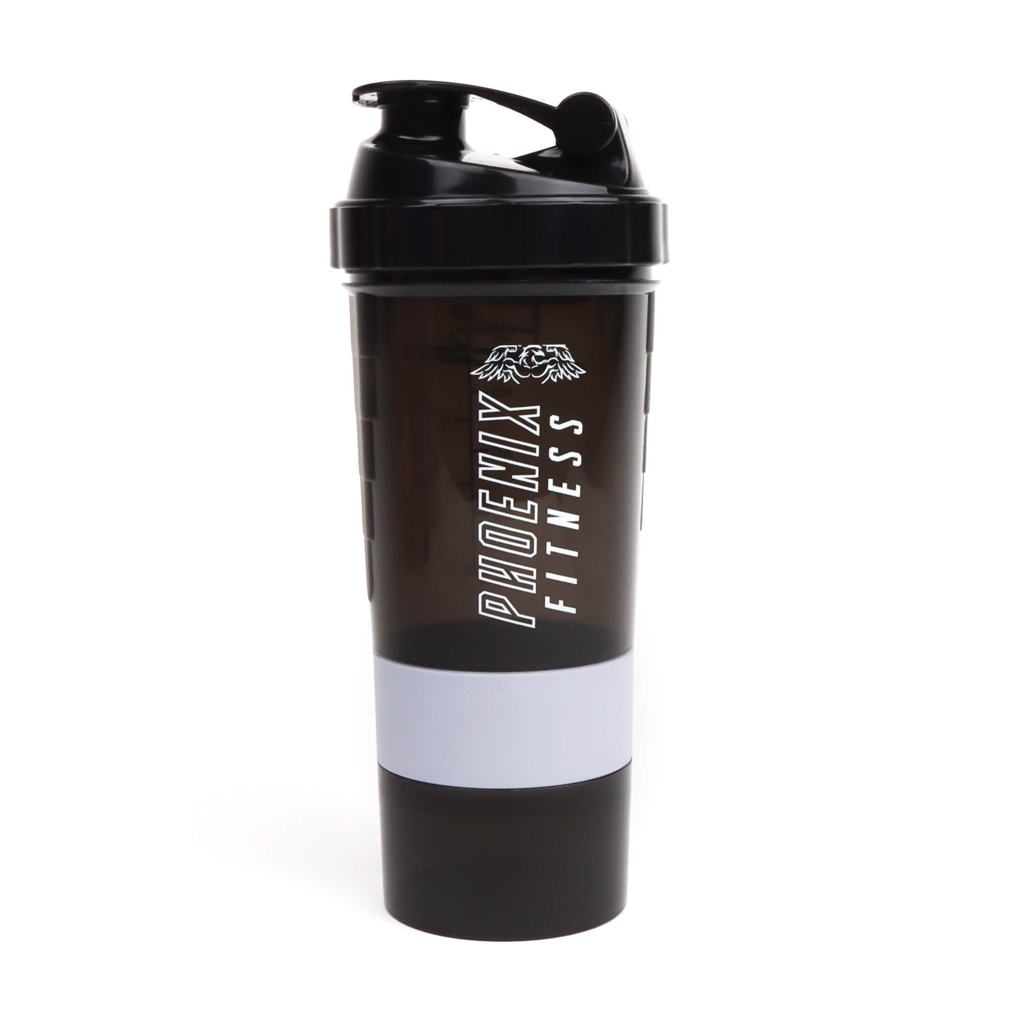Compartment Shaker Bottles