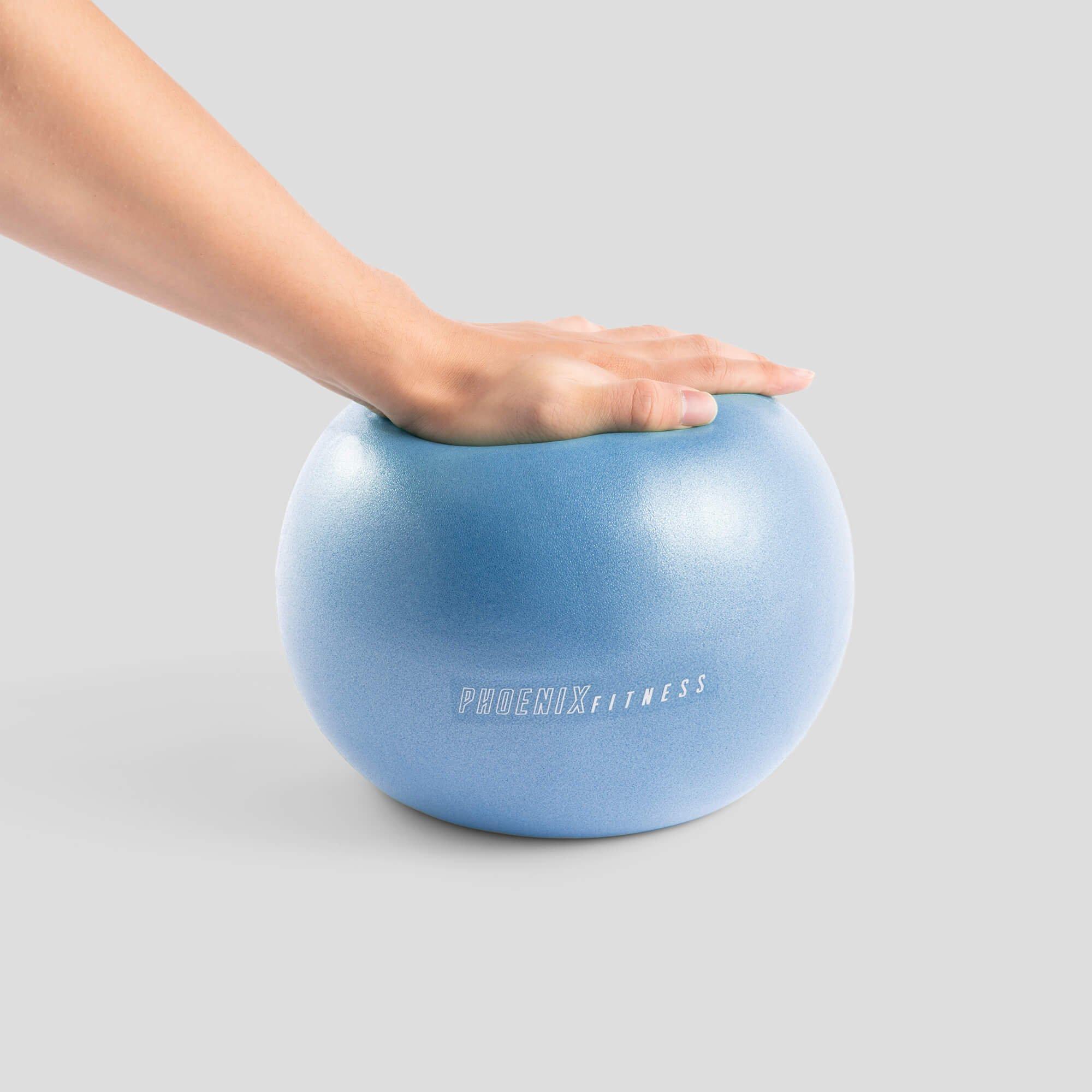 Blue - Phoenix Fitness - Pilates Ball - 2