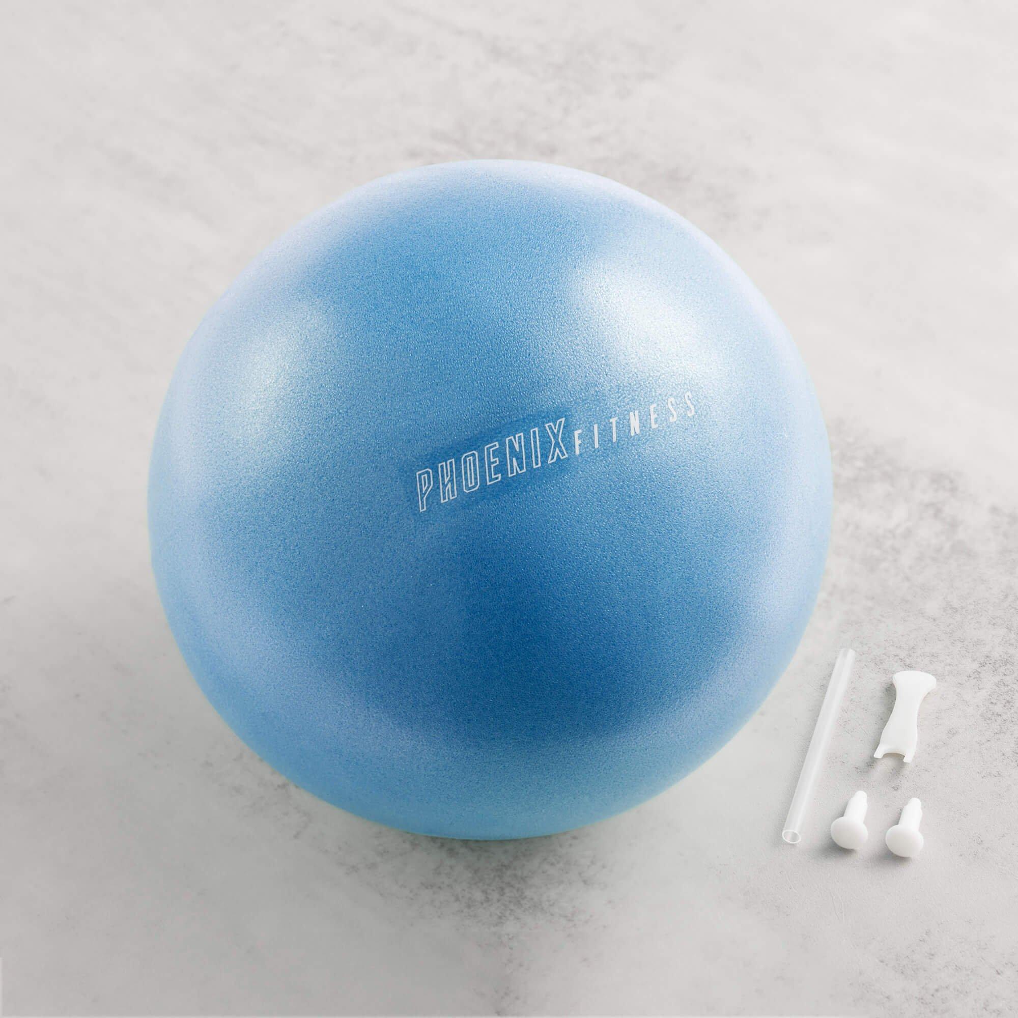 Blue - Phoenix Fitness - Pilates Ball - 3