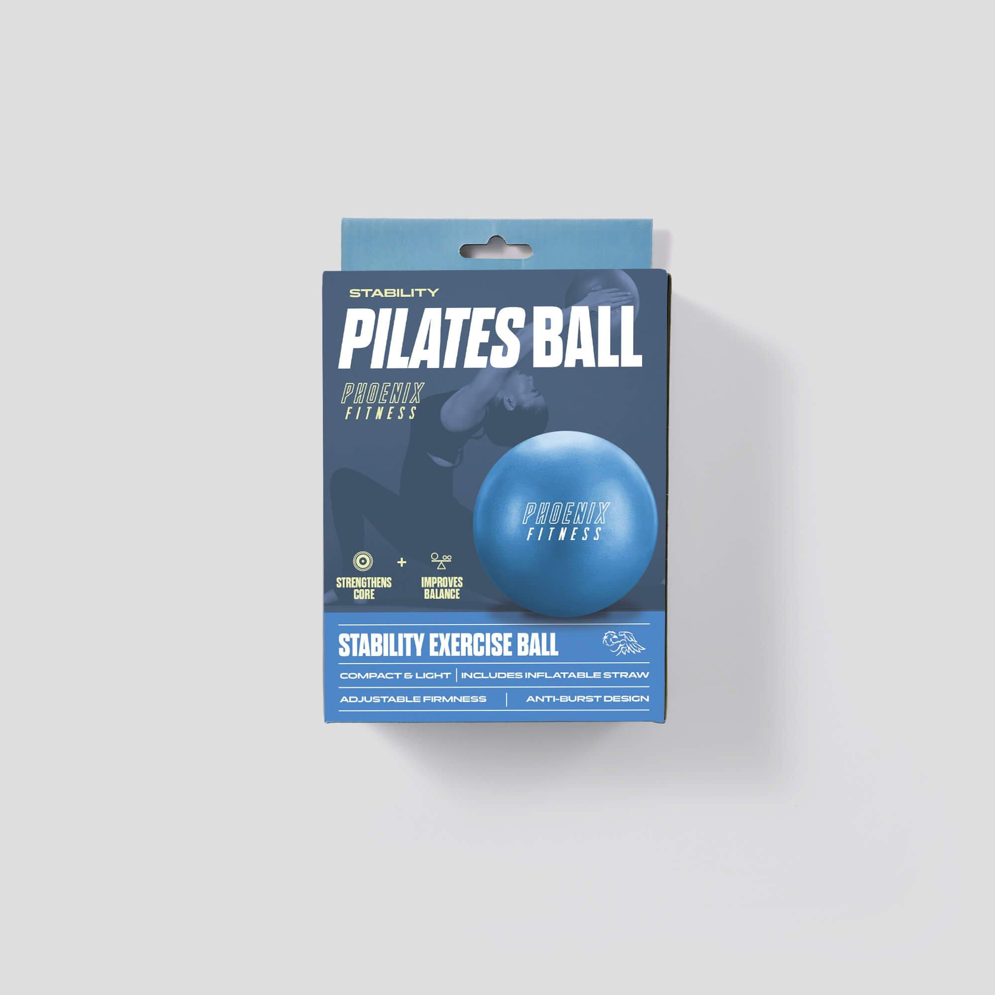 Blue - Phoenix Fitness - Pilates Ball - 4