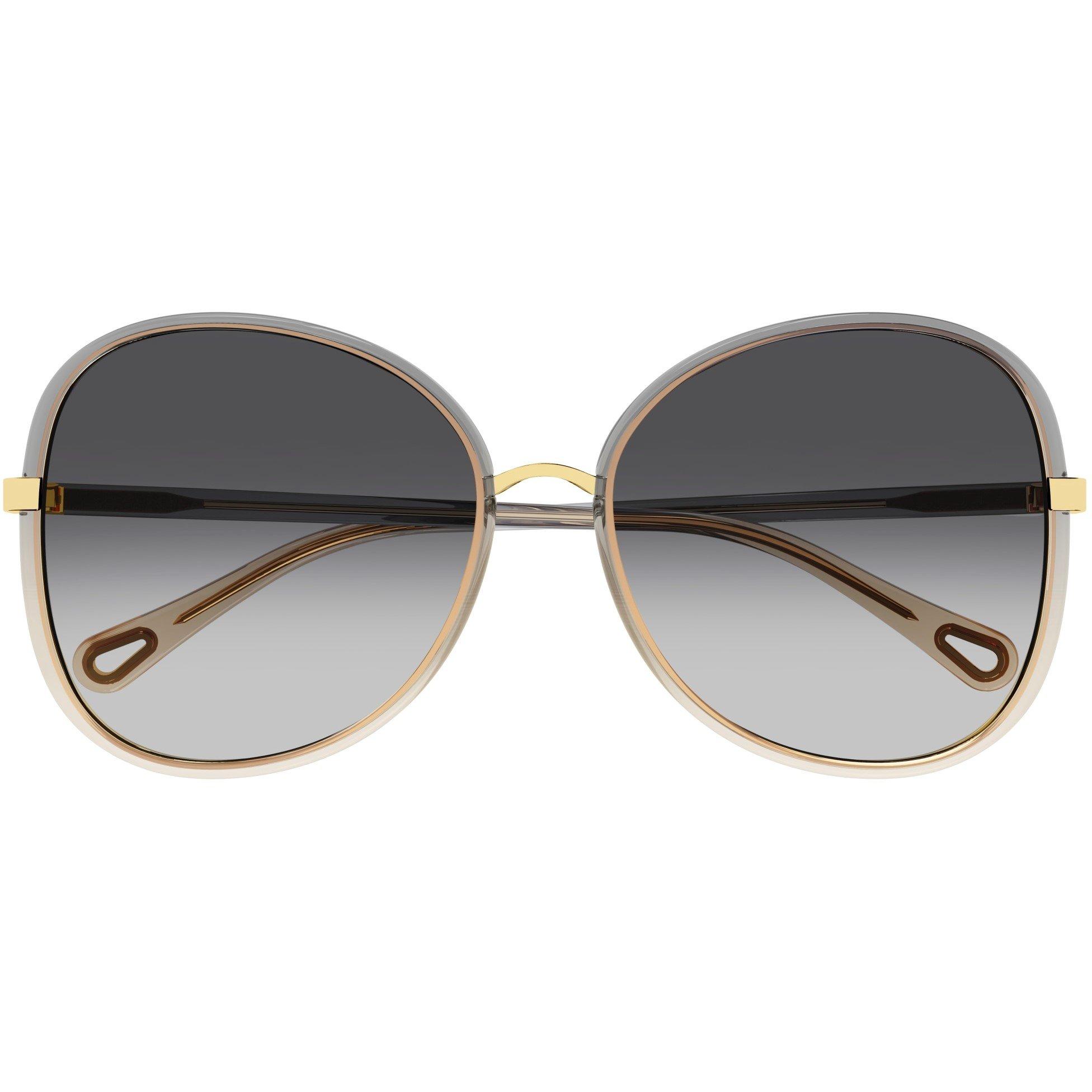 Grey - Chloe - CHLOE SUNGLASSES CH0030S - 2