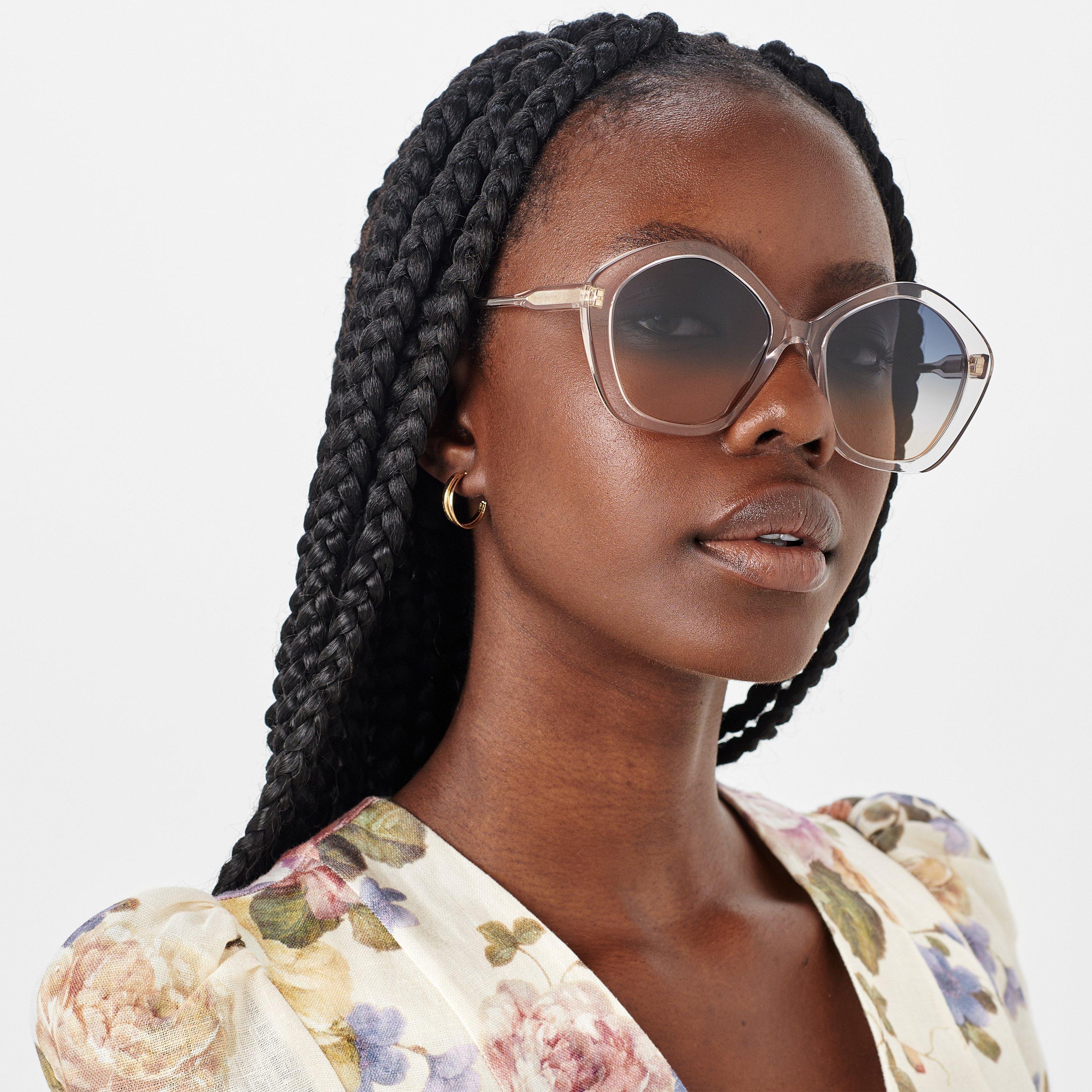 Pink - Chloe - CHLOE SUNGLASSES CH0082S - 2