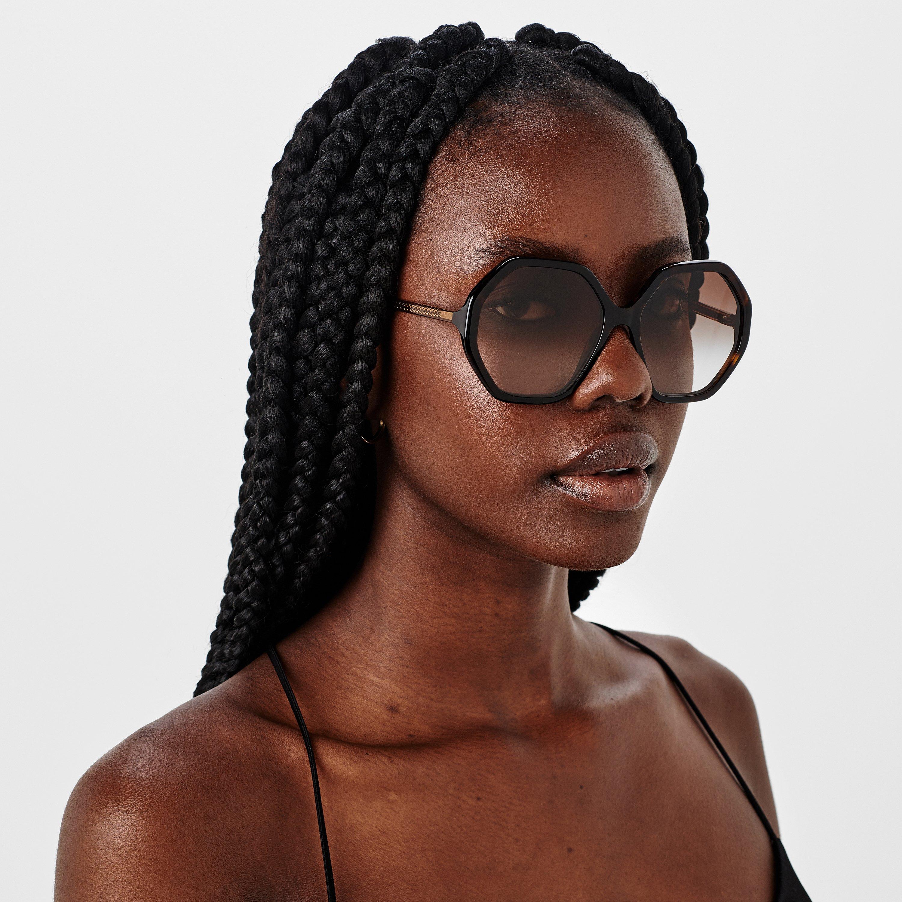 Havana - Chloe - CHLOE SUNGLASSES CH0008S - 2