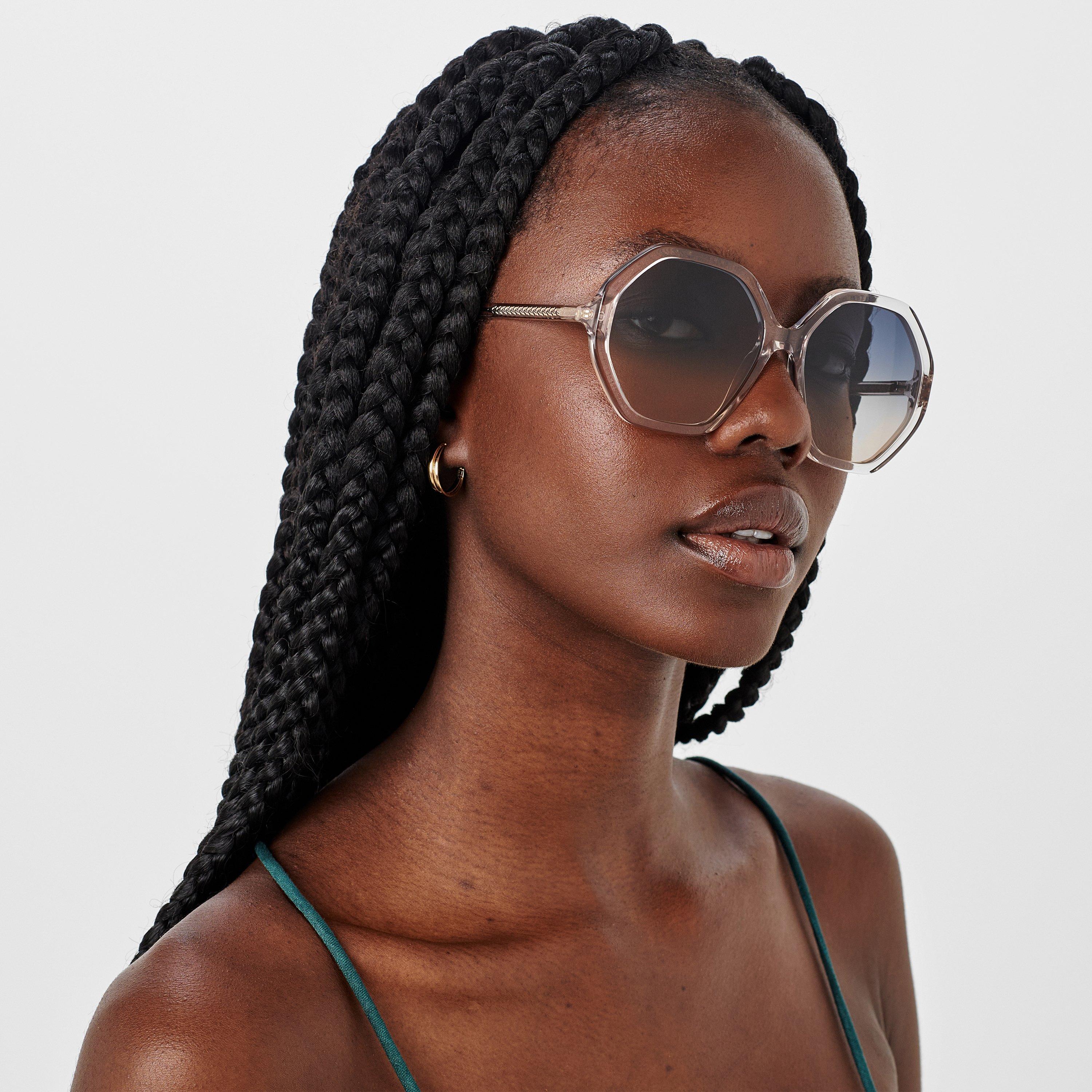 Pink - Chloe - CHLOE SUNGLASSES CH0008S - 2