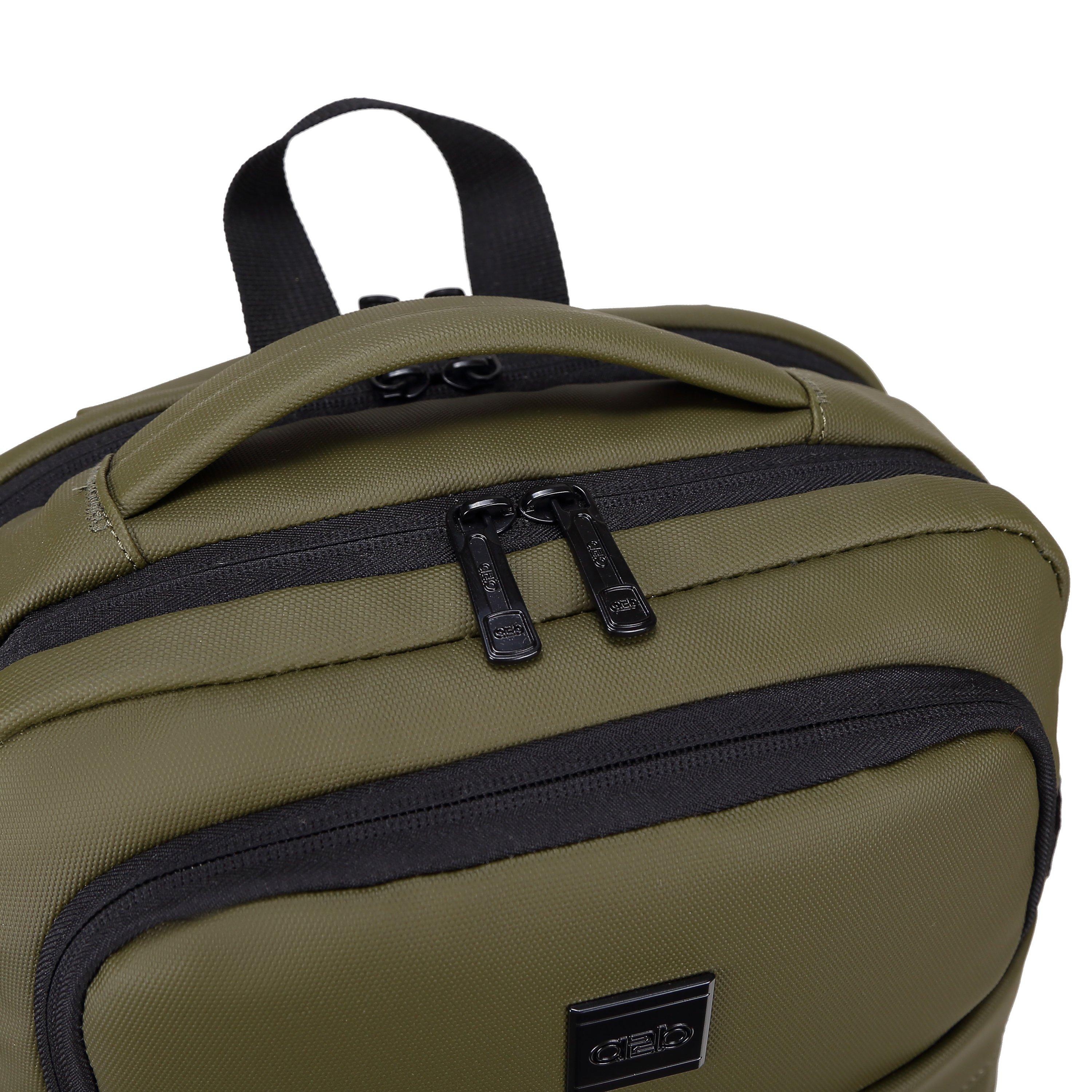 Ab008-08tp Gree - A2B - Fernwah Weatherproof EasyJet 27L Onboard Backpack - 12
