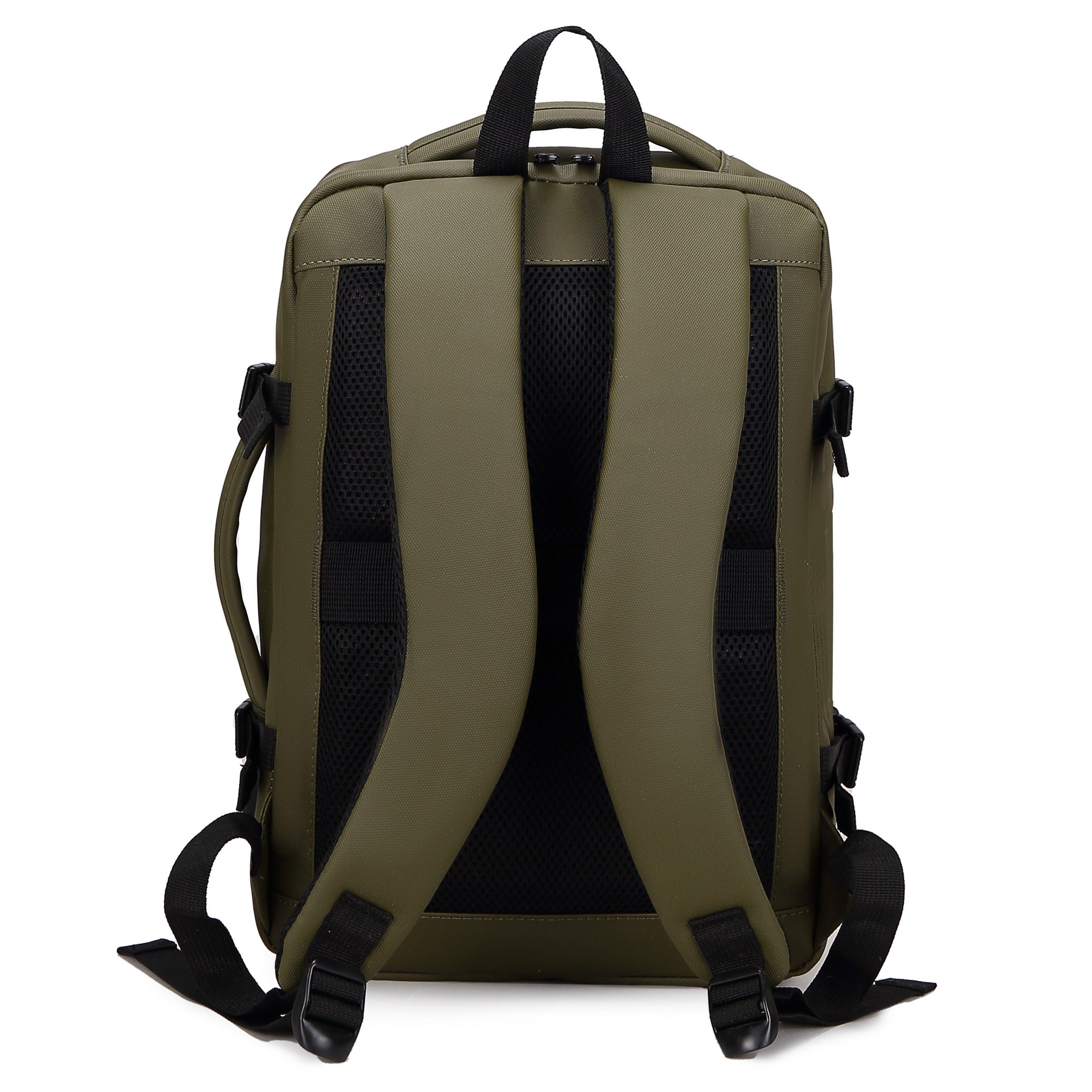 Ab008-08tp Gree - A2B - Fernwah Weatherproof EasyJet 27L Onboard Backpack - 3