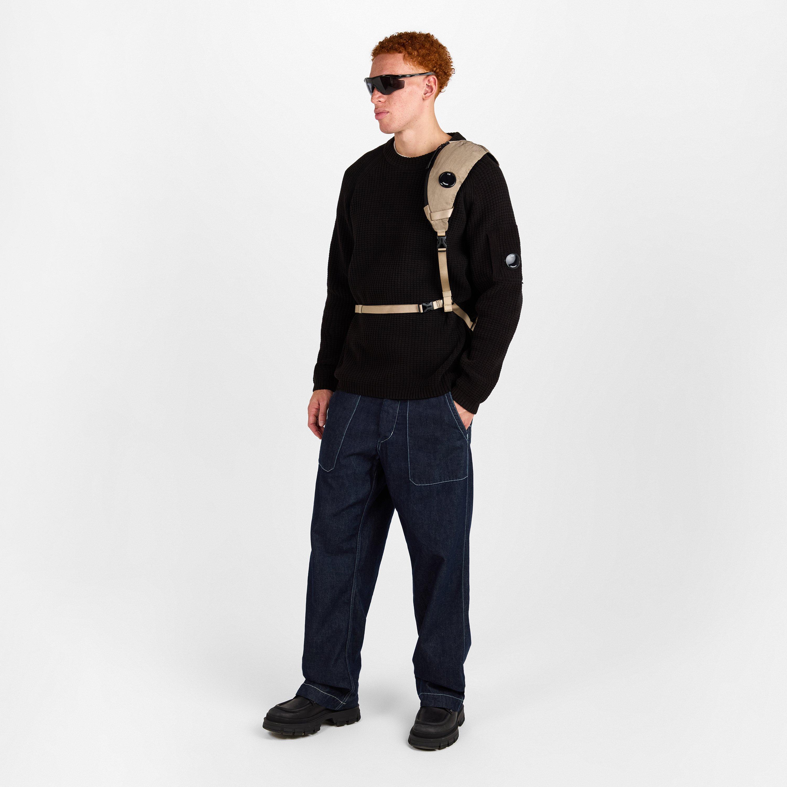 Fallen Rock 356 - CP Company - CP Lens Back Pack Sn61 - 5