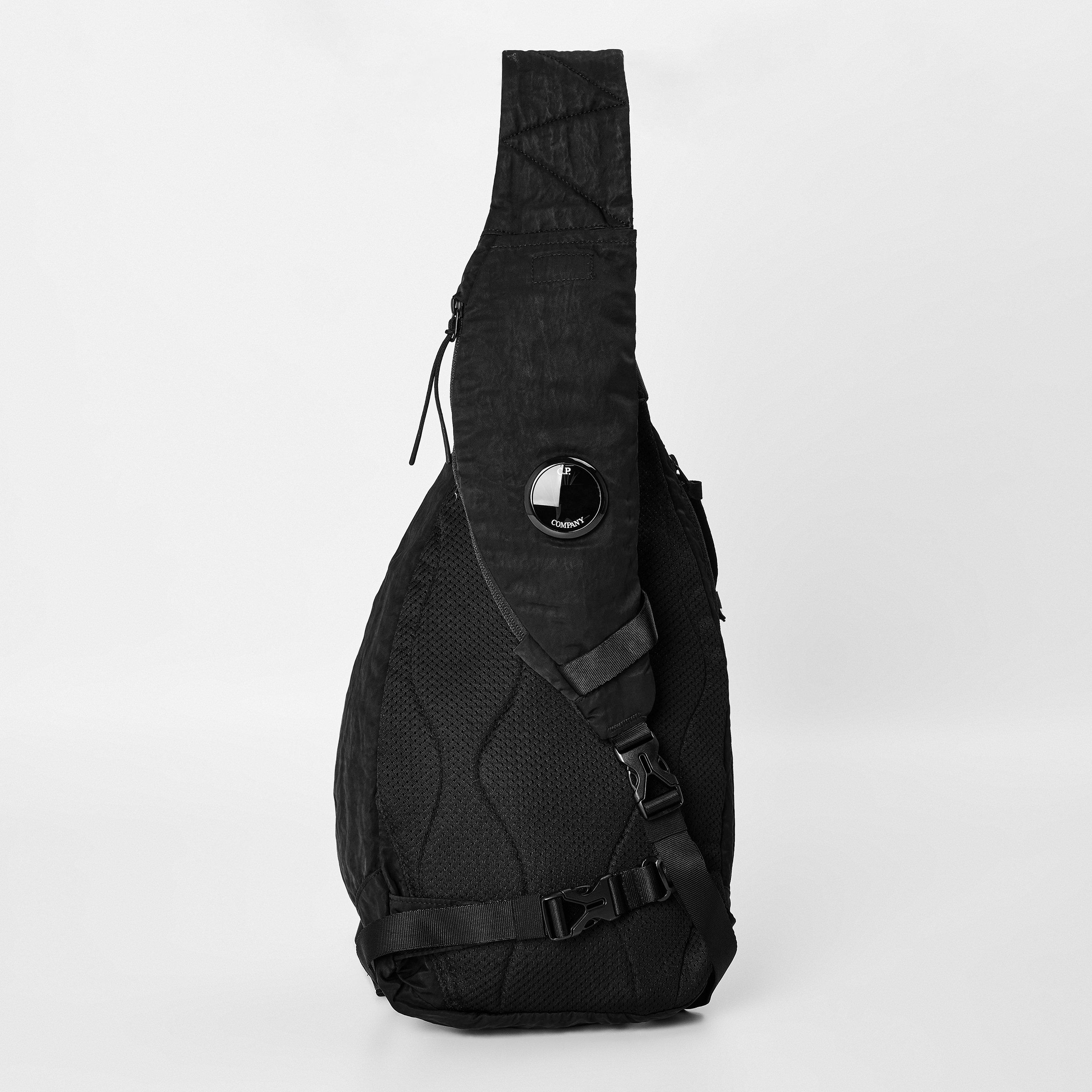 Black 999 - CP Company - Men's Lens Pack Backpack - 2