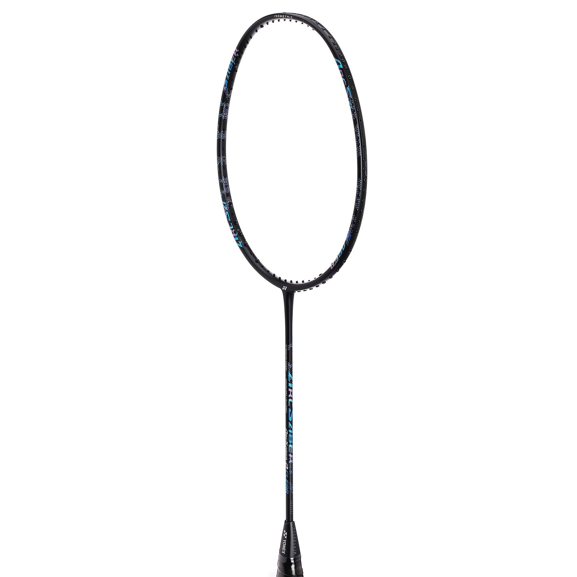 Black/Blue - Yonex - Arcsaber 2 Clear Racket - 2
