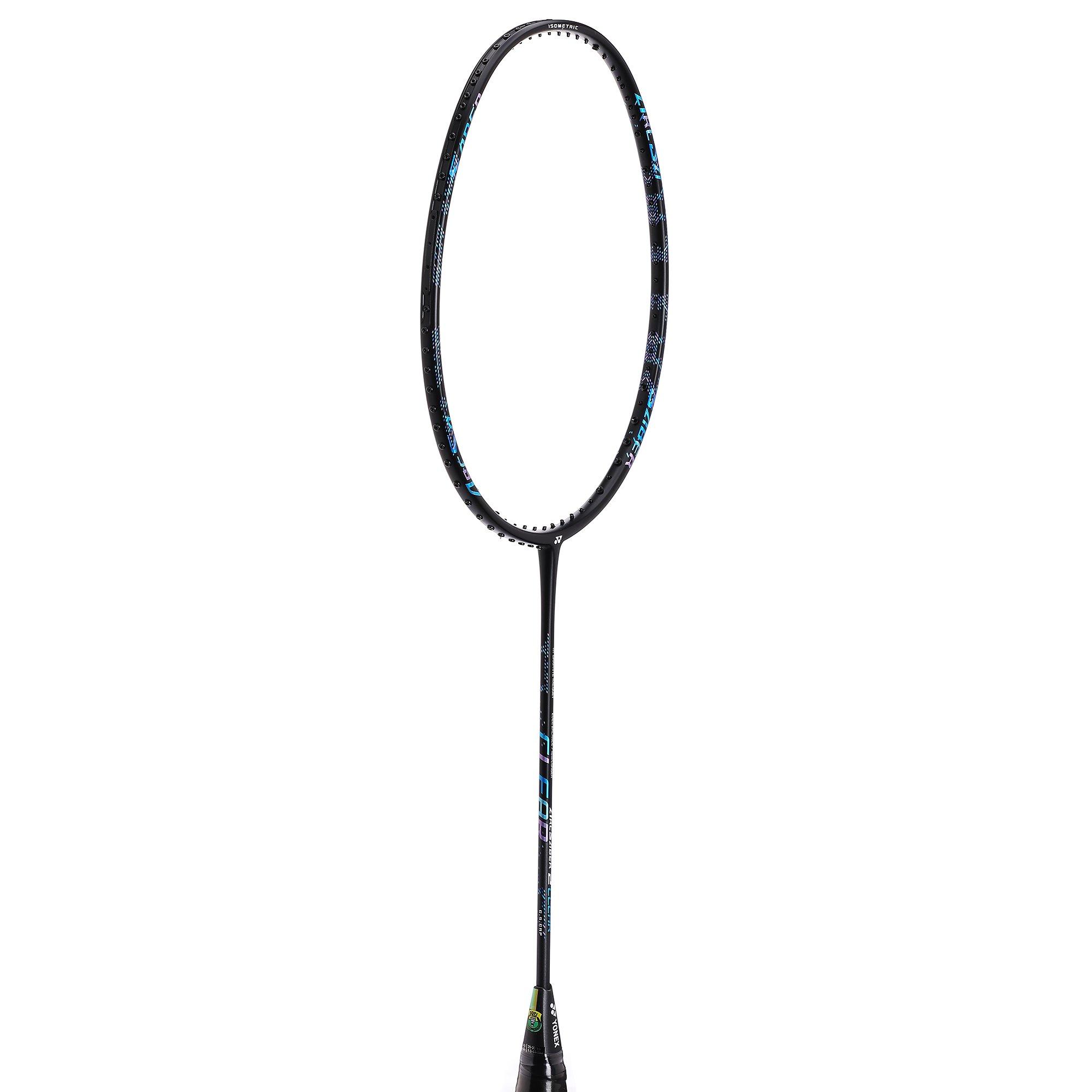 Black/Blue - Yonex - Arcsaber 2 Clear Racket - 3