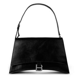 Balenciaga Crush Medium Sling Shoulder Bag