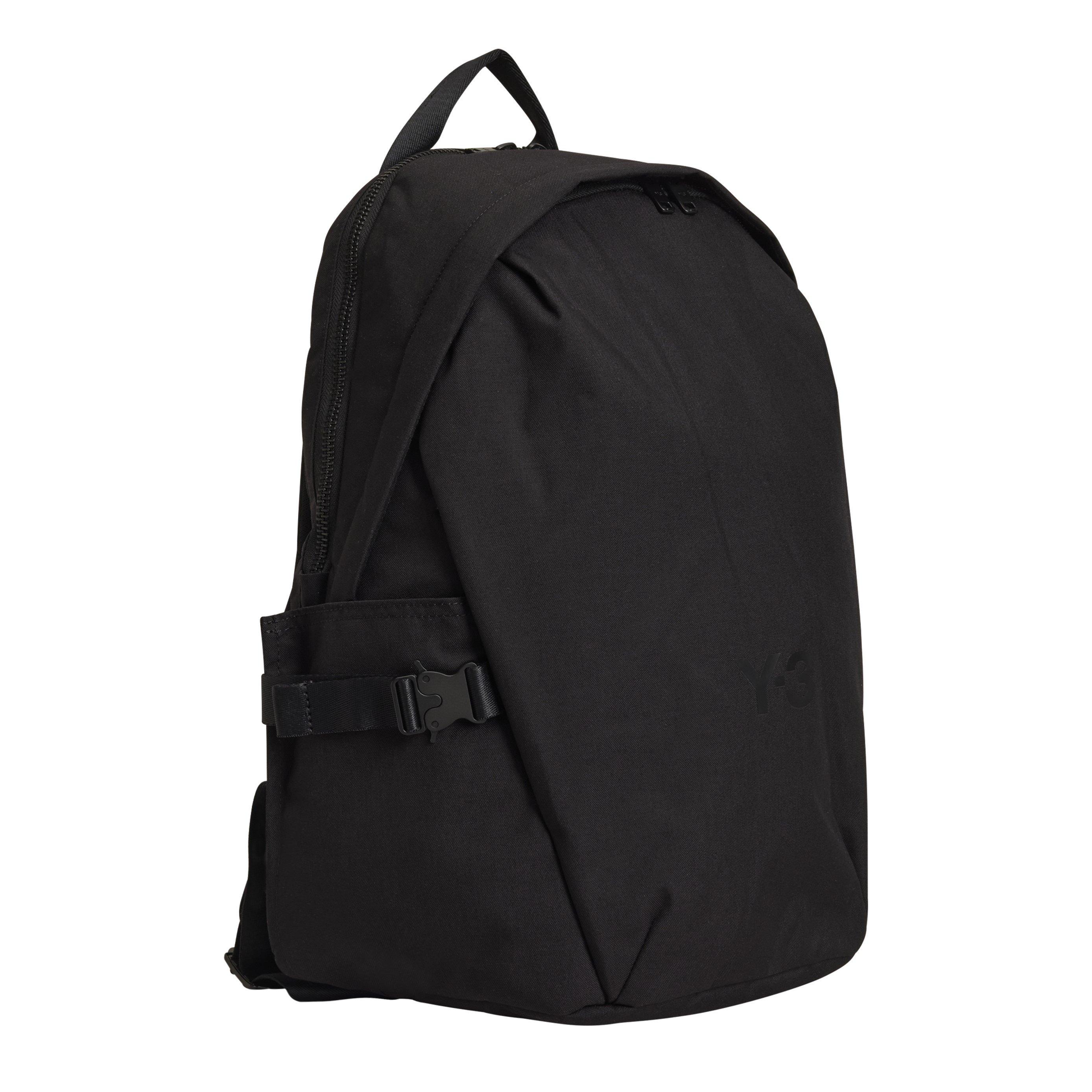 Black - Y3 - Y3 Staple BckPck Sn61 - 3