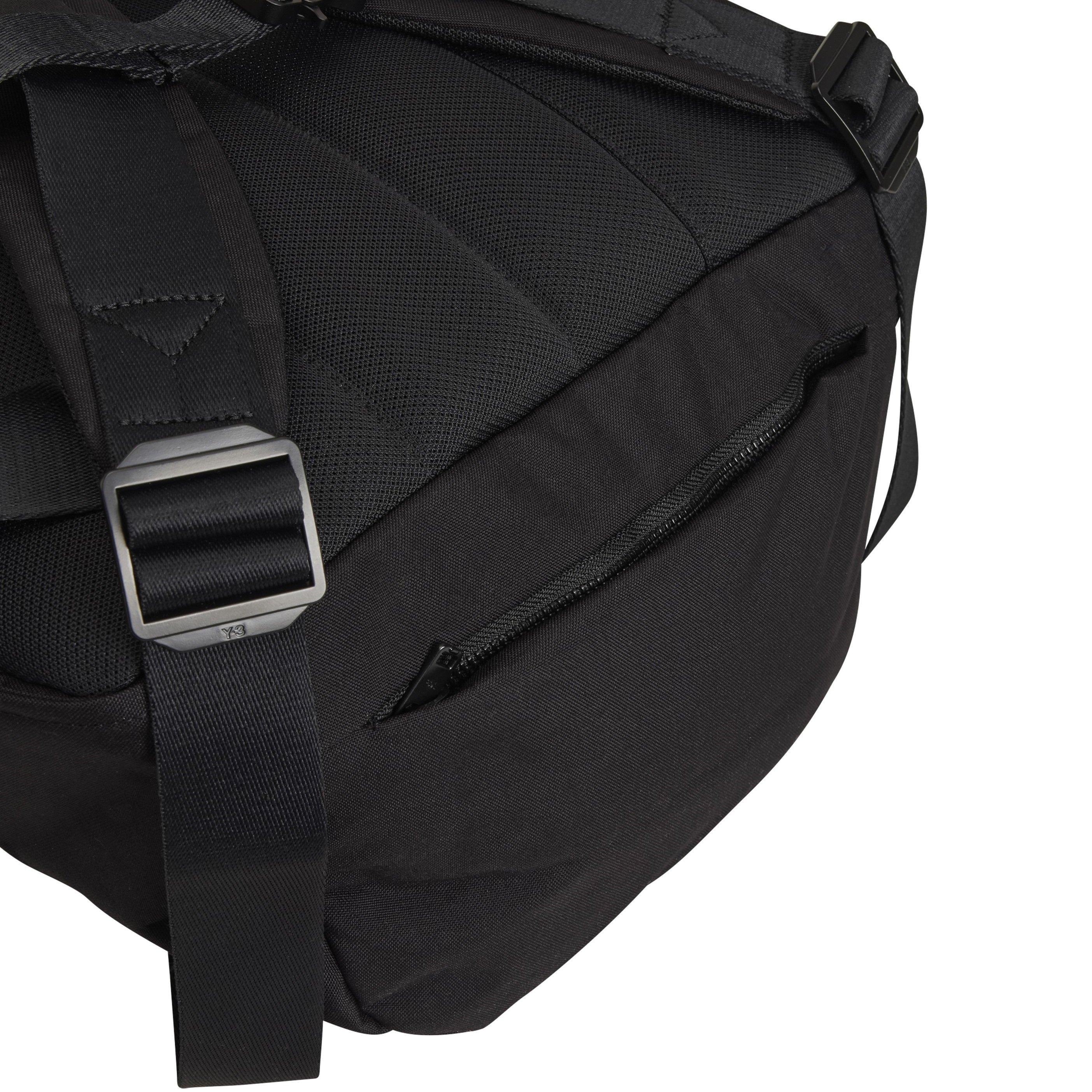 Black - Y3 - Y3 Staple BckPck Sn61 - 5