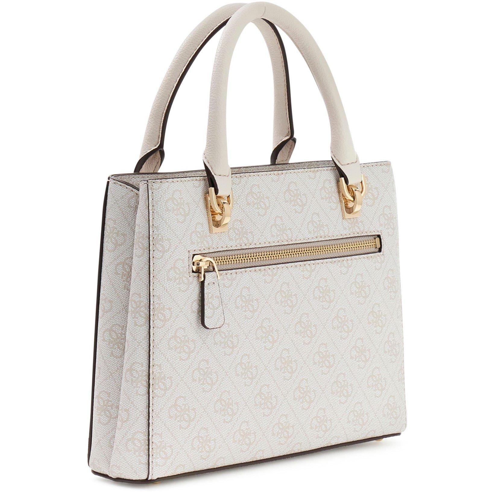 Bone BNN - Guess - Guess Noelle Satchel Ld62 - 2