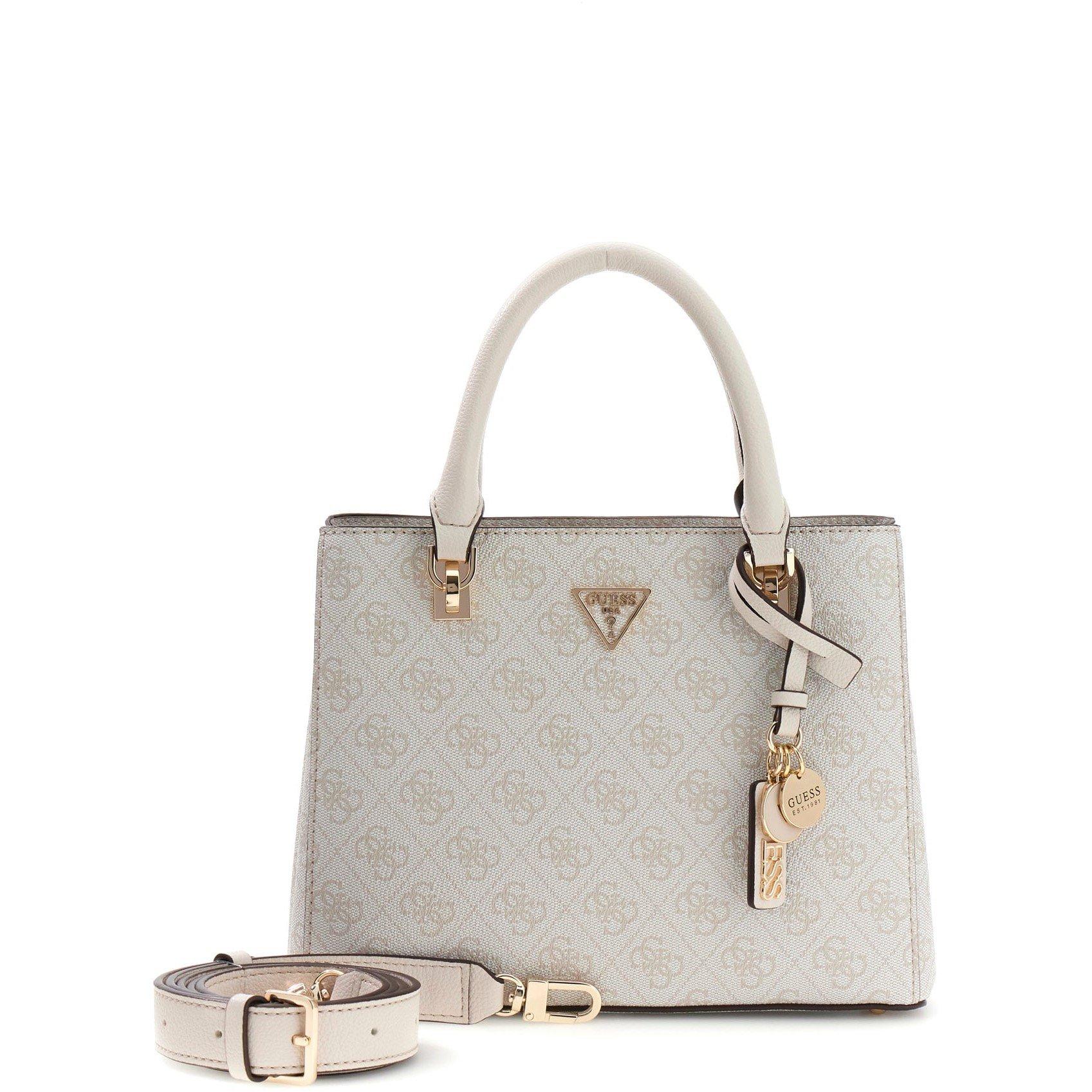 Bone BNN - Guess - Guess Noelle Satchel Ld62 - 3