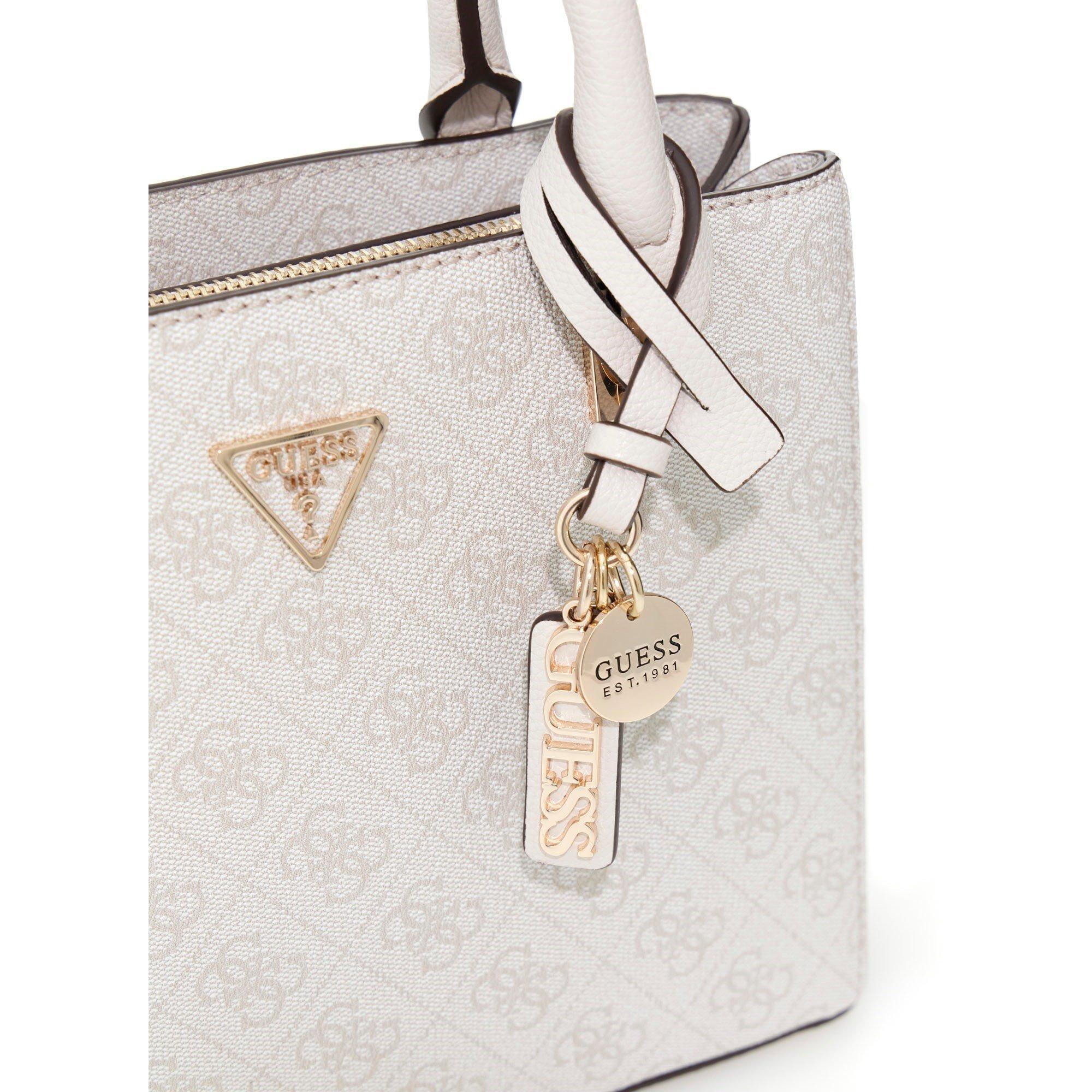 Bone BNN - Guess - Guess Noelle Satchel Ld62 - 4