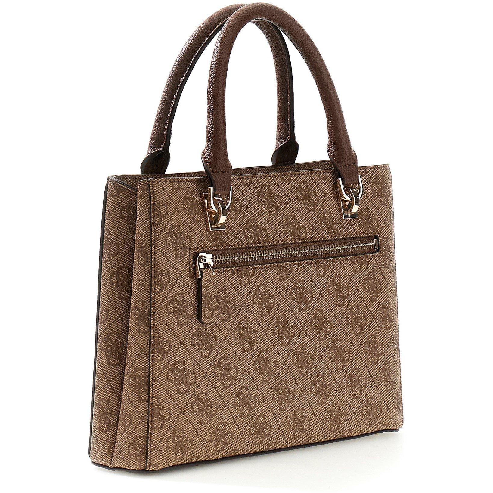 Latte LGW - Guess - Noelle Satchel - 2