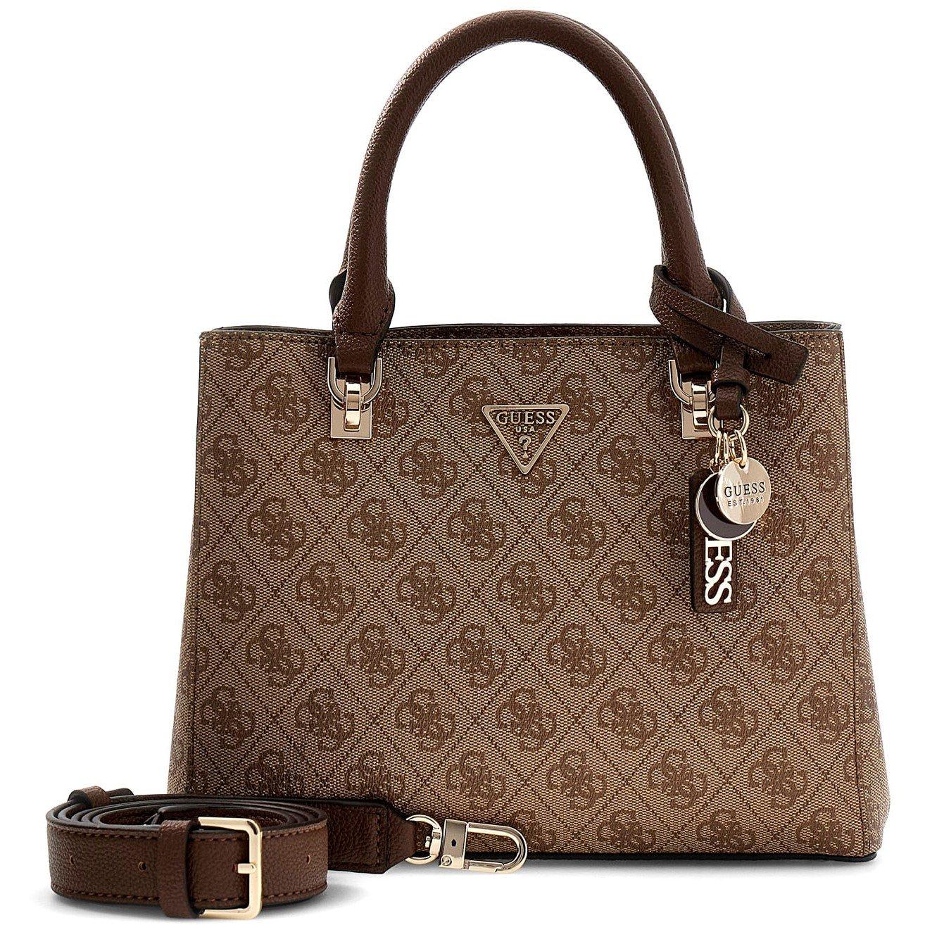 Latte LGW - Guess - Noelle Satchel - 3