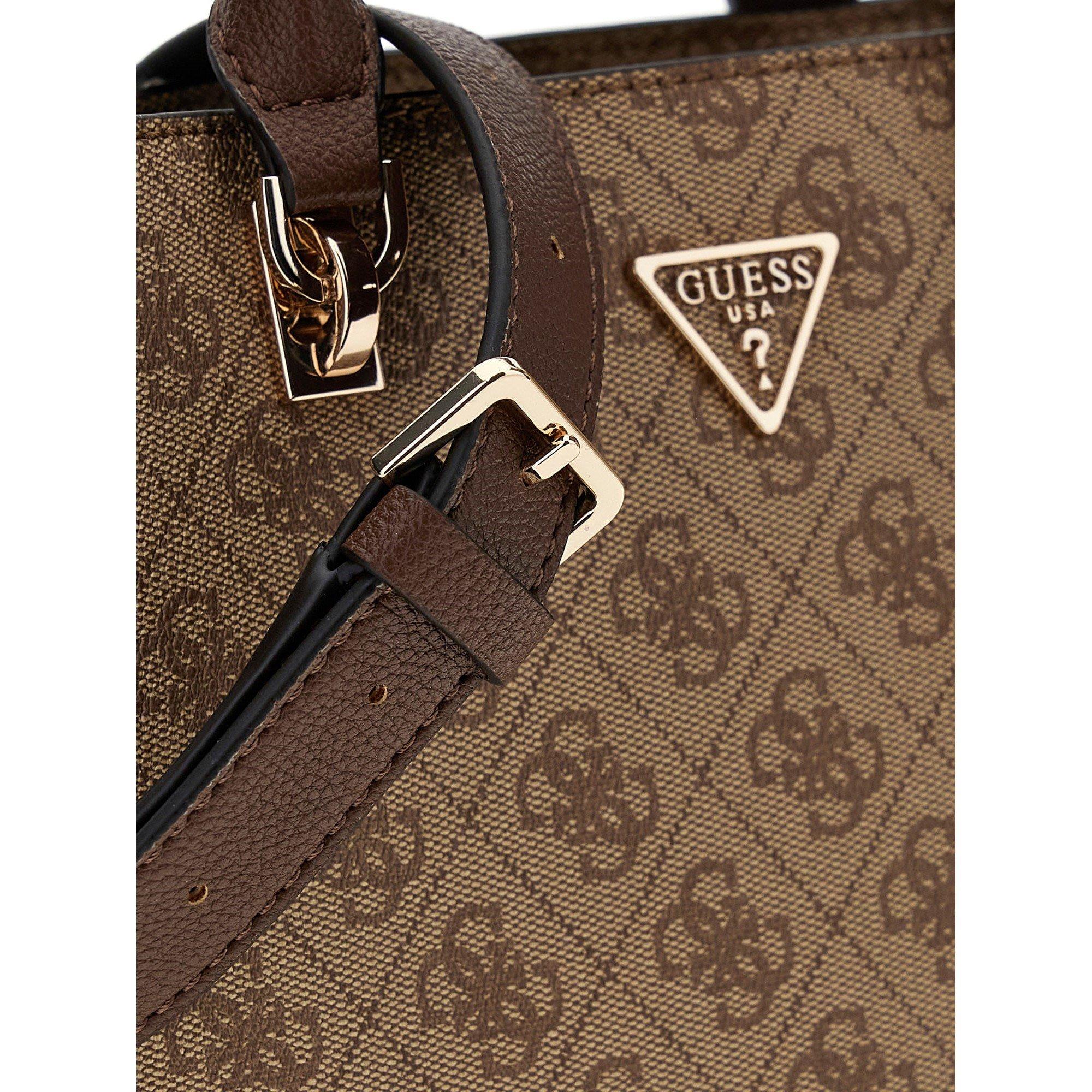 Latte LGW - Guess - Noelle Satchel - 4