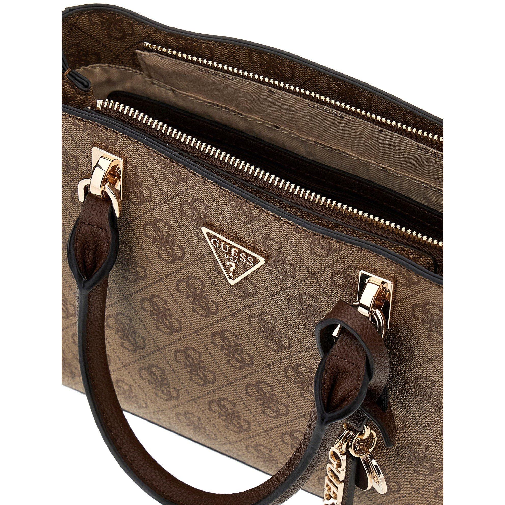 Latte LGW - Guess - Noelle Satchel - 5