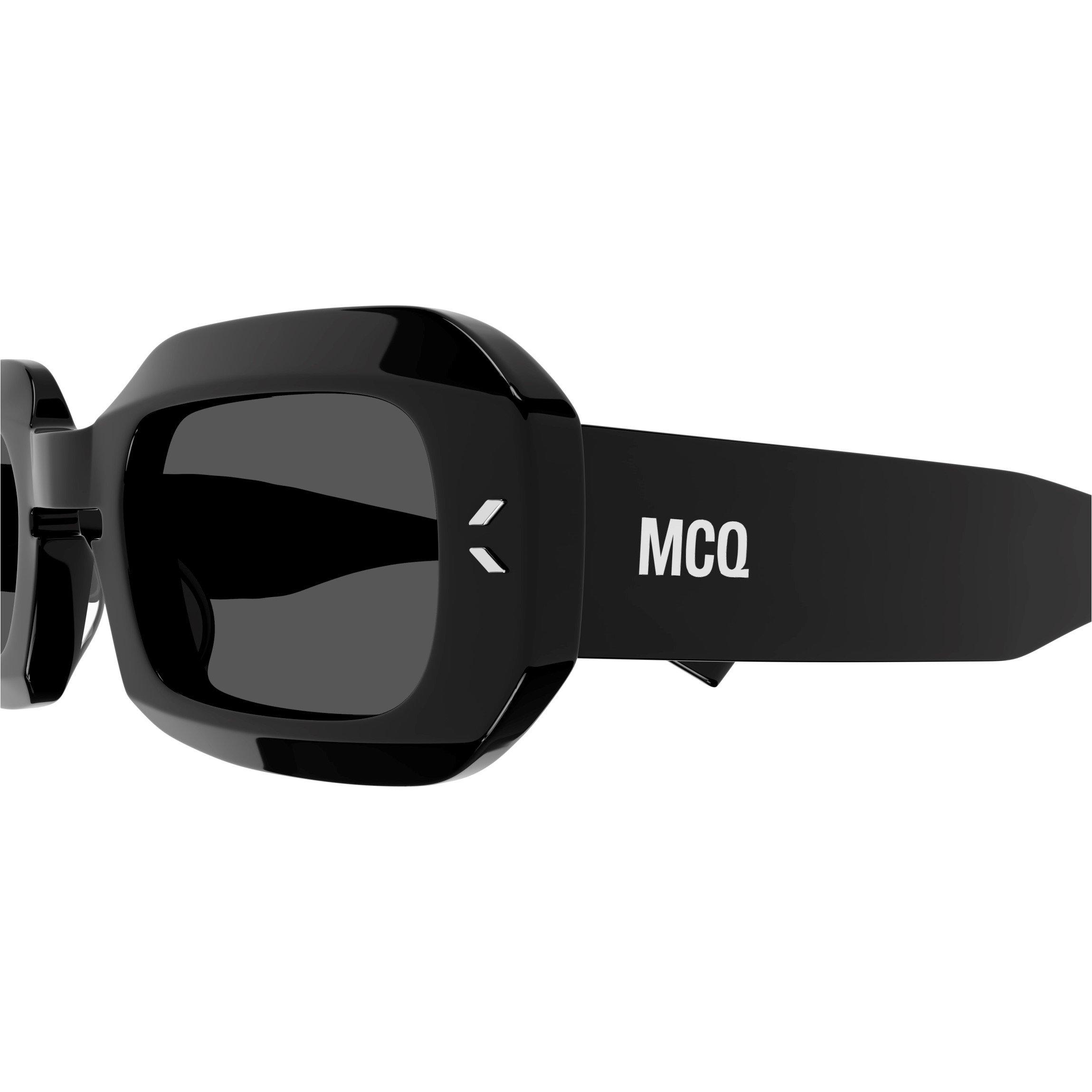 Black - MCQ - MCQ SUNGLASSES MQ0361S - 3