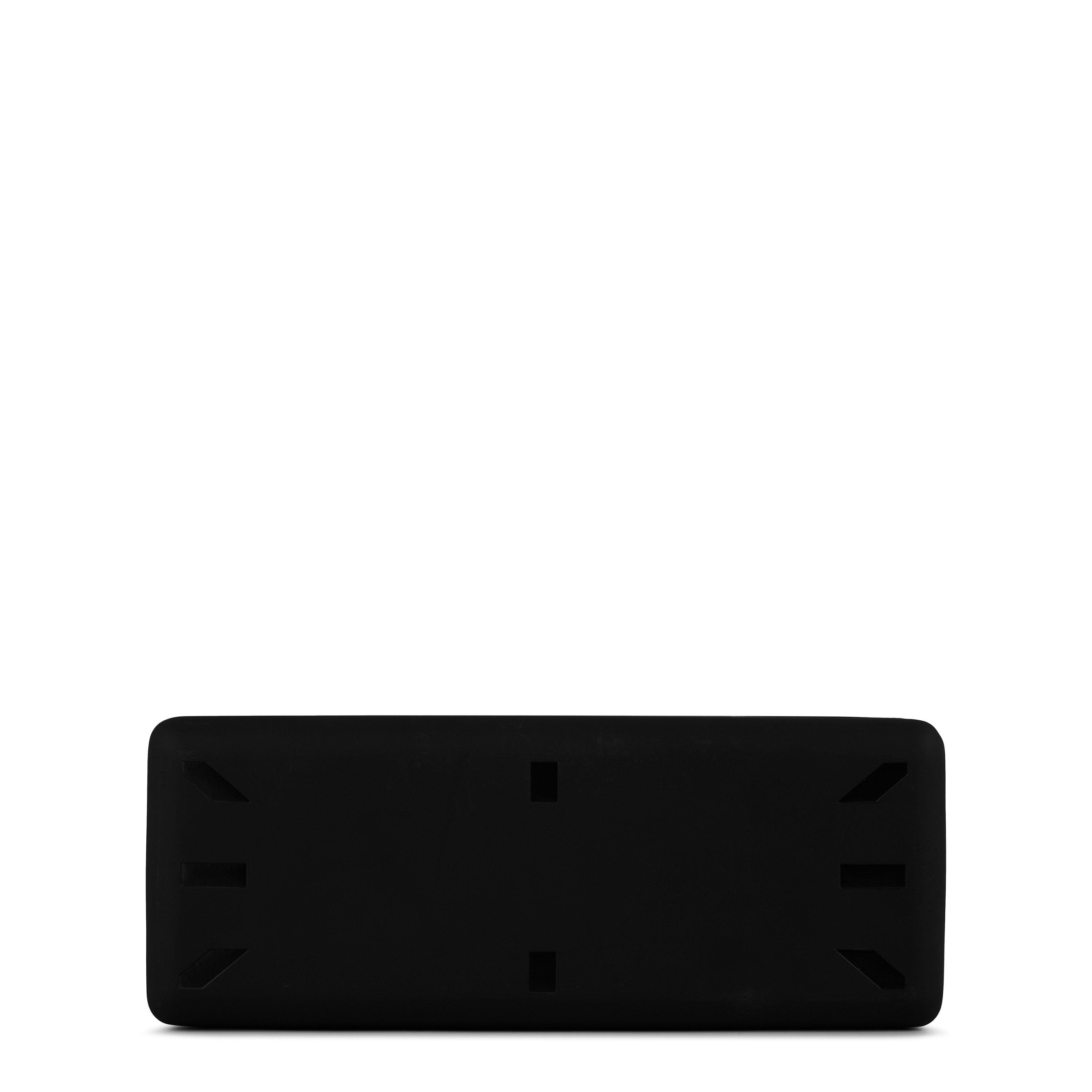 Black - MCQ - MCQ SUNGLASSES MQ0384S - 6