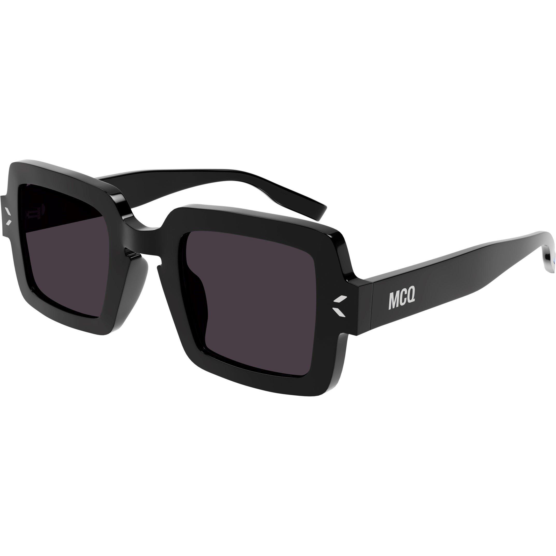 Black - MCQ - SUNGLASSES MQ0326S - 1