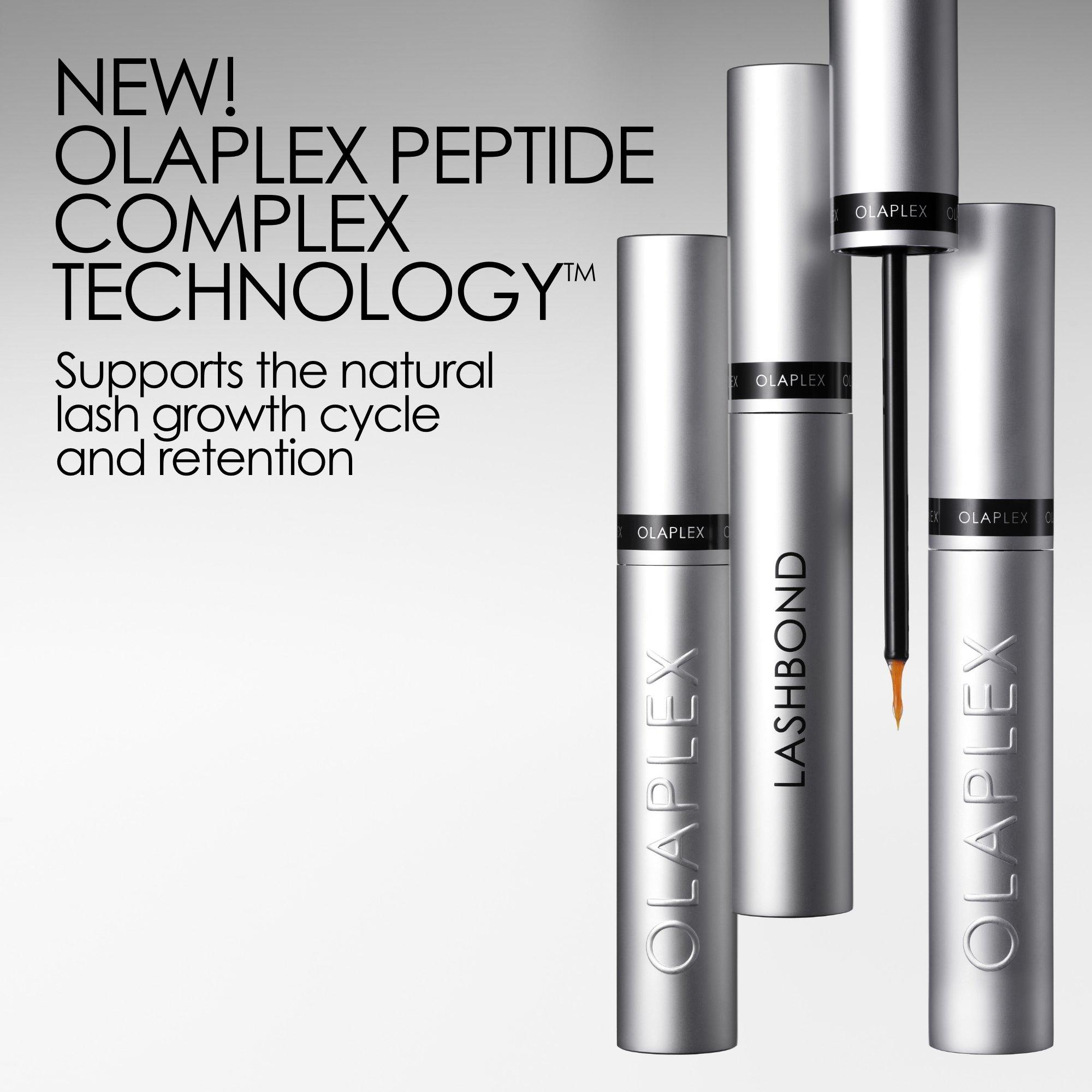 Clear - Olaplex - Peptide Complex Lash Serum - 3