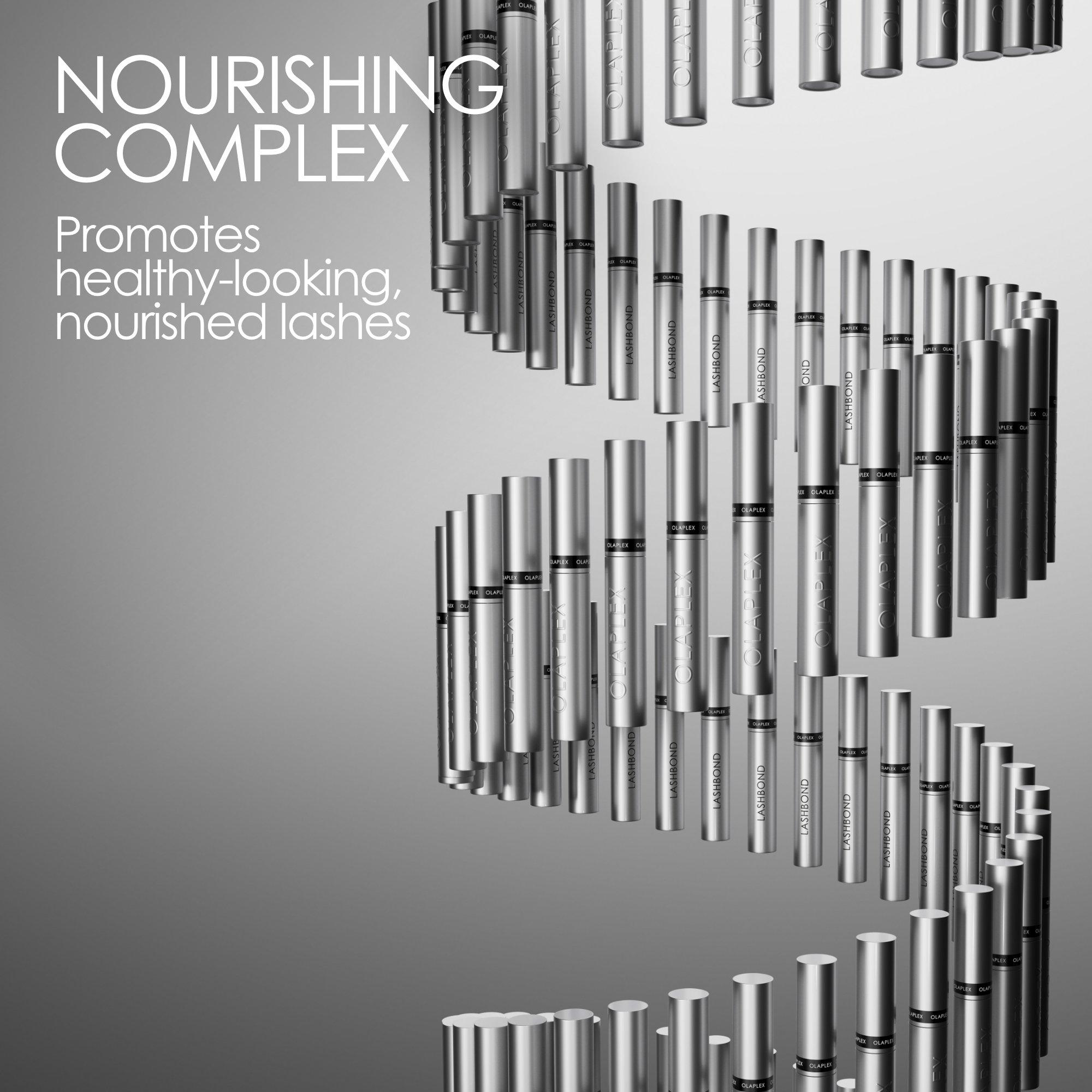 Clear - Olaplex - Peptide Complex Lash Serum - 5